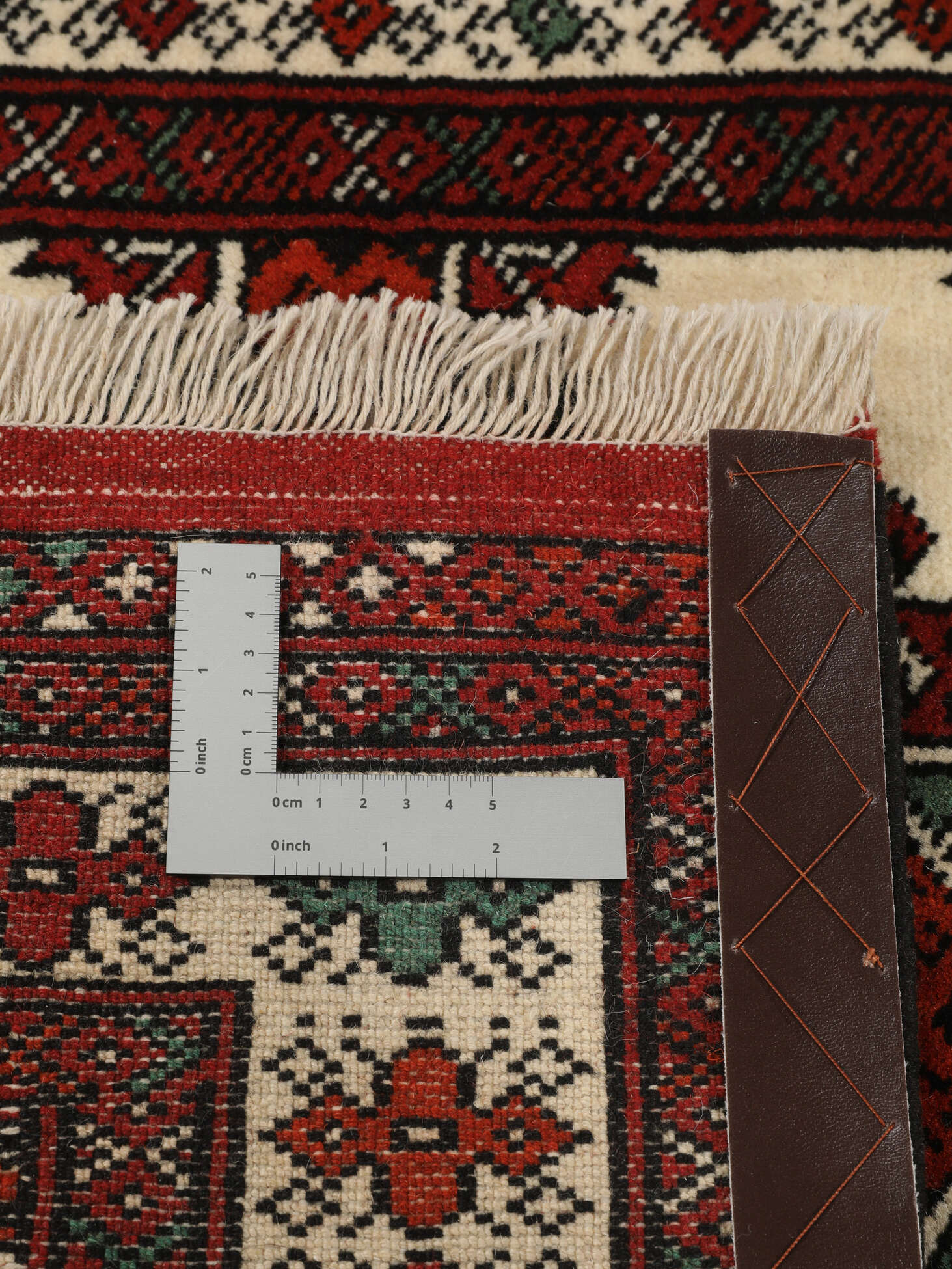 
    Turkaman - Black - 84 x 122 cm
  