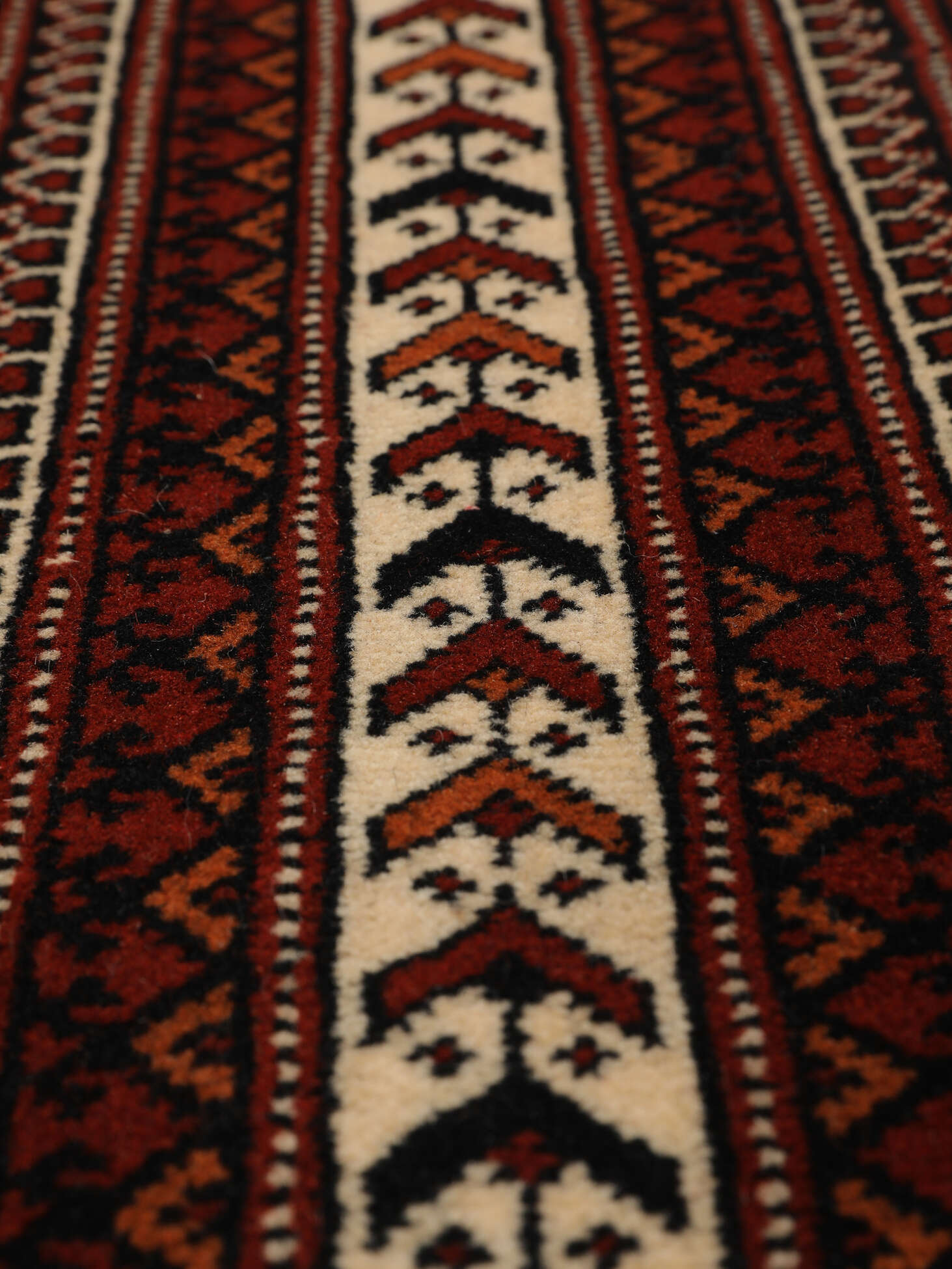 
    Turkaman - Black - 138 x 206 cm
  
