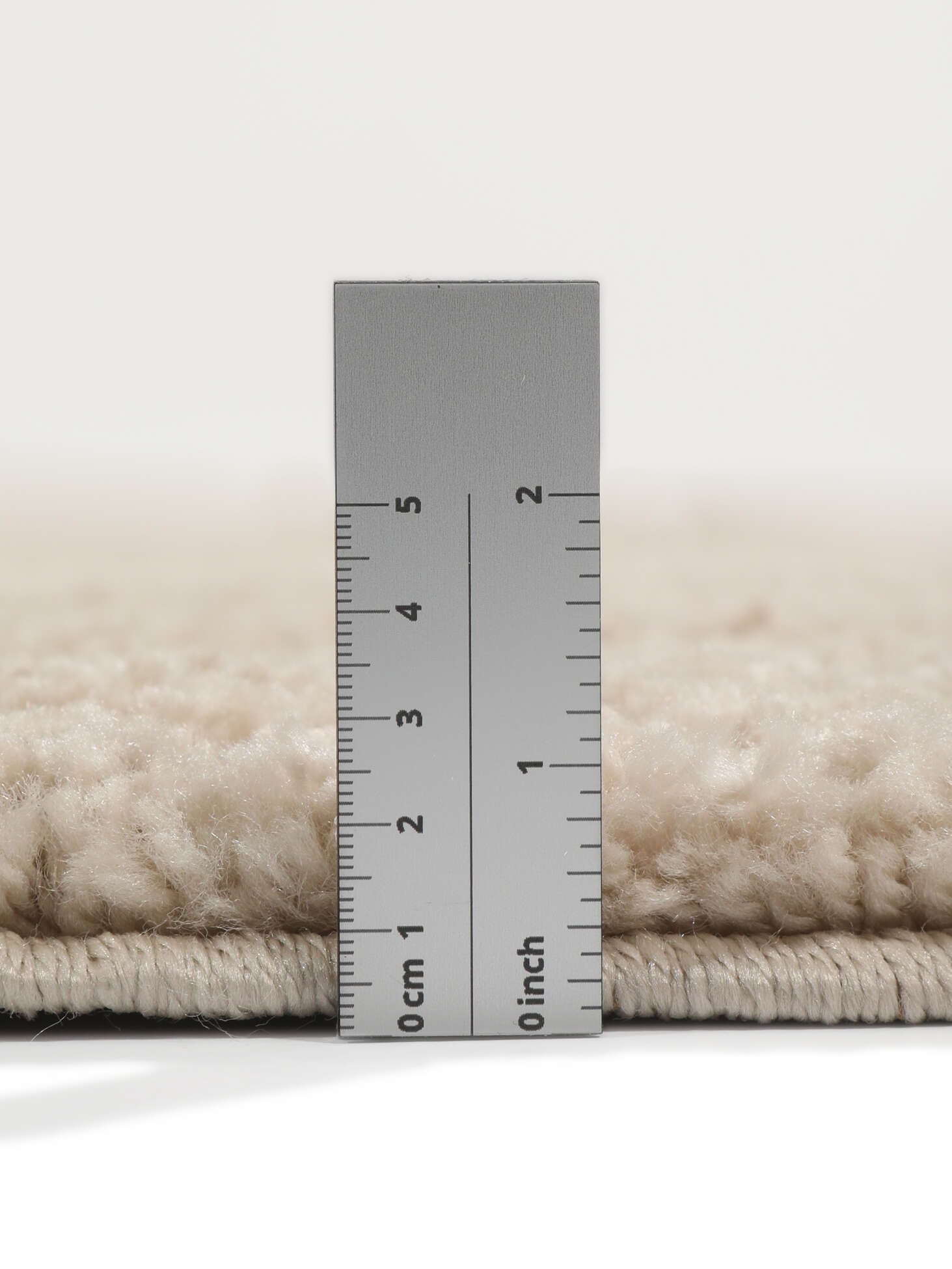 Rugvista Essential - Comfy - Beige 200 x 300 cm Rug - Rugvista