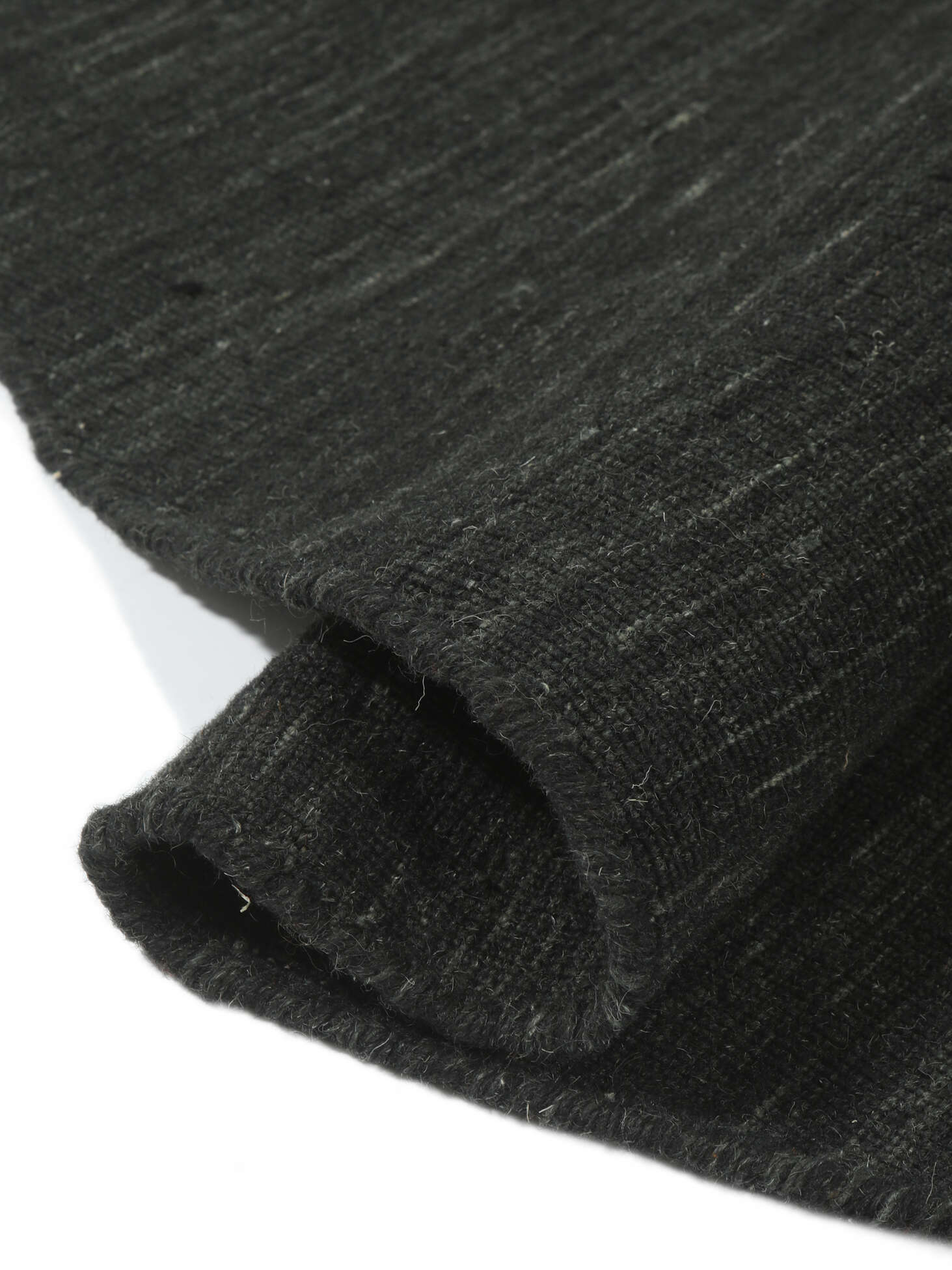 
    Kilim loom - Black - Ø 300 cm
  