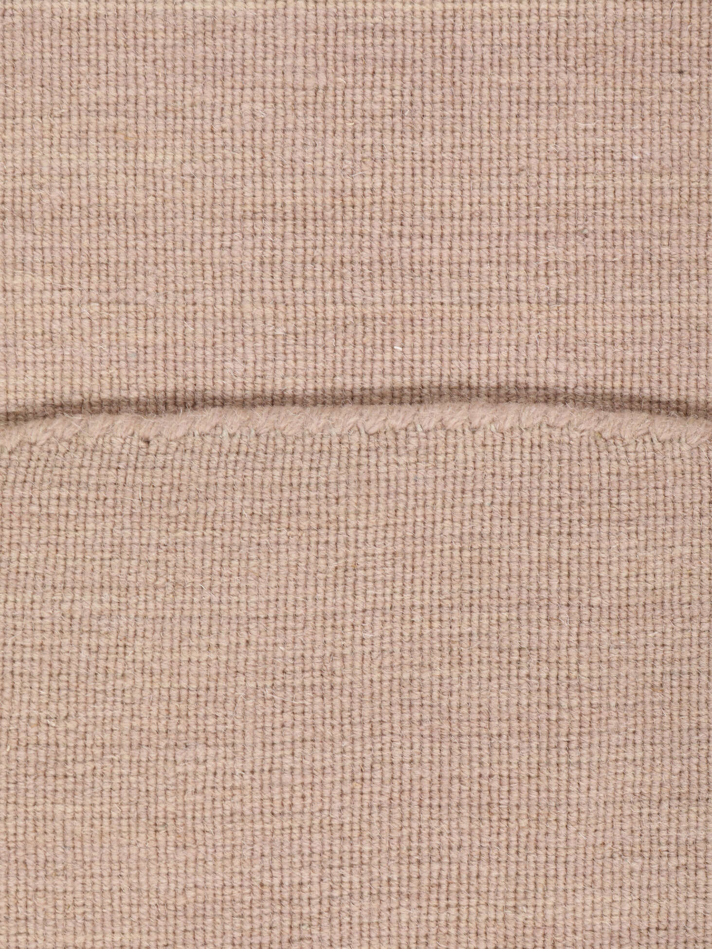 
    Kilim loom - Light pink - Ø 200 cm
  