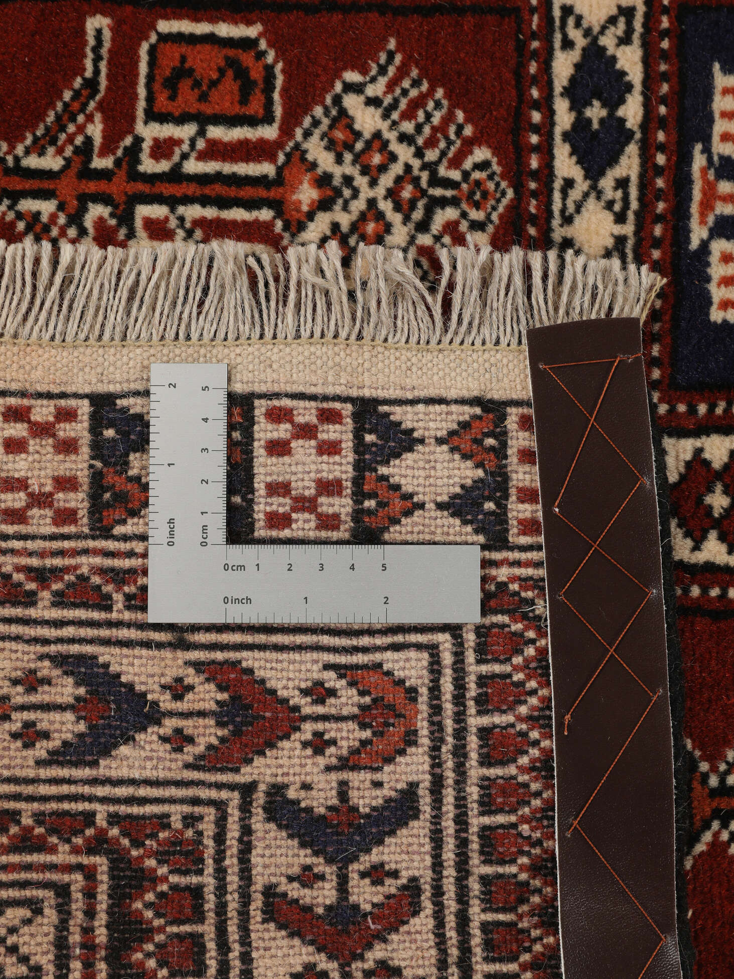 
    Turkaman - Brown - 82 x 292 cm
  