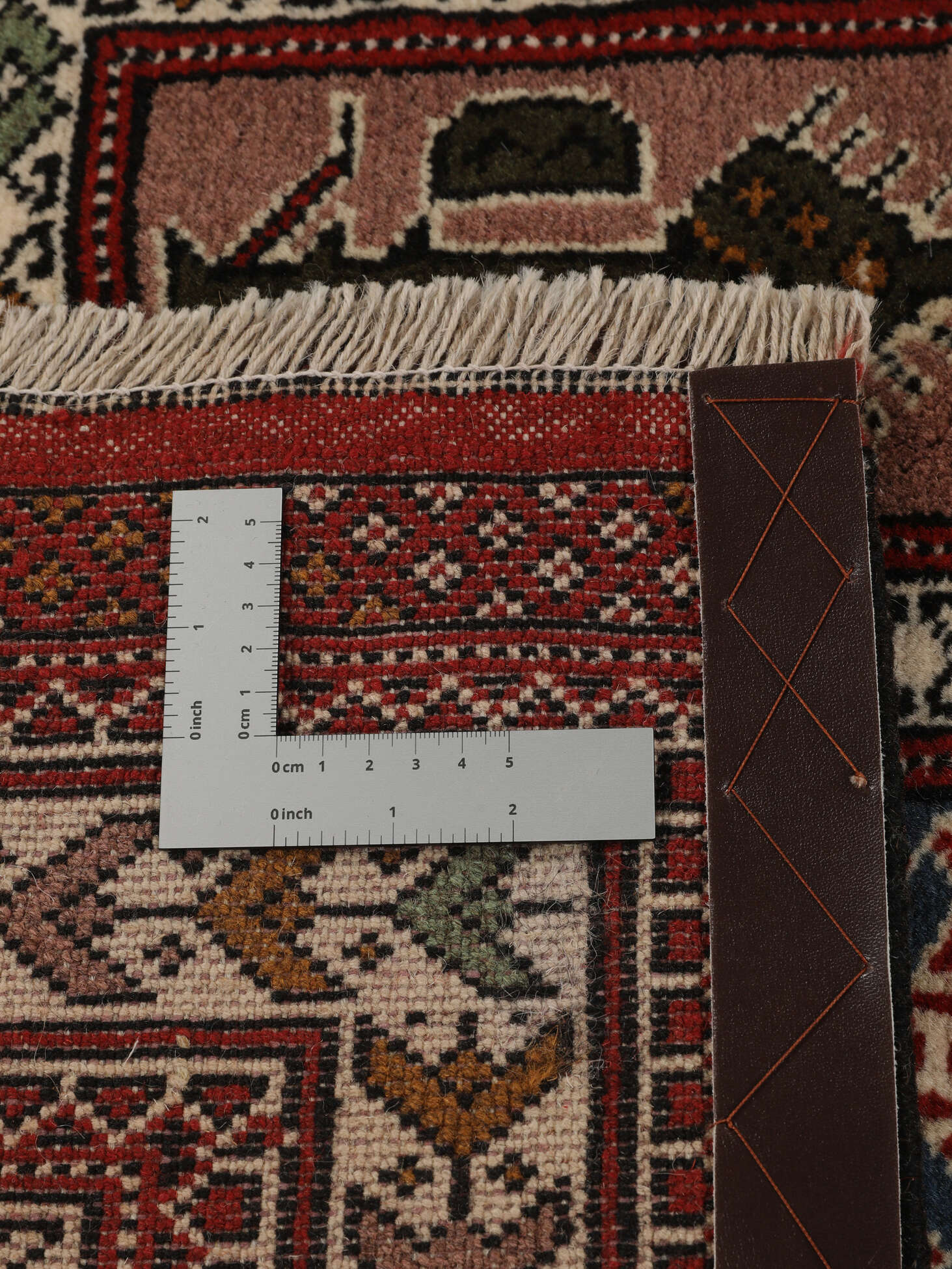 
    Turkaman - Black - 135 x 215 cm
  
