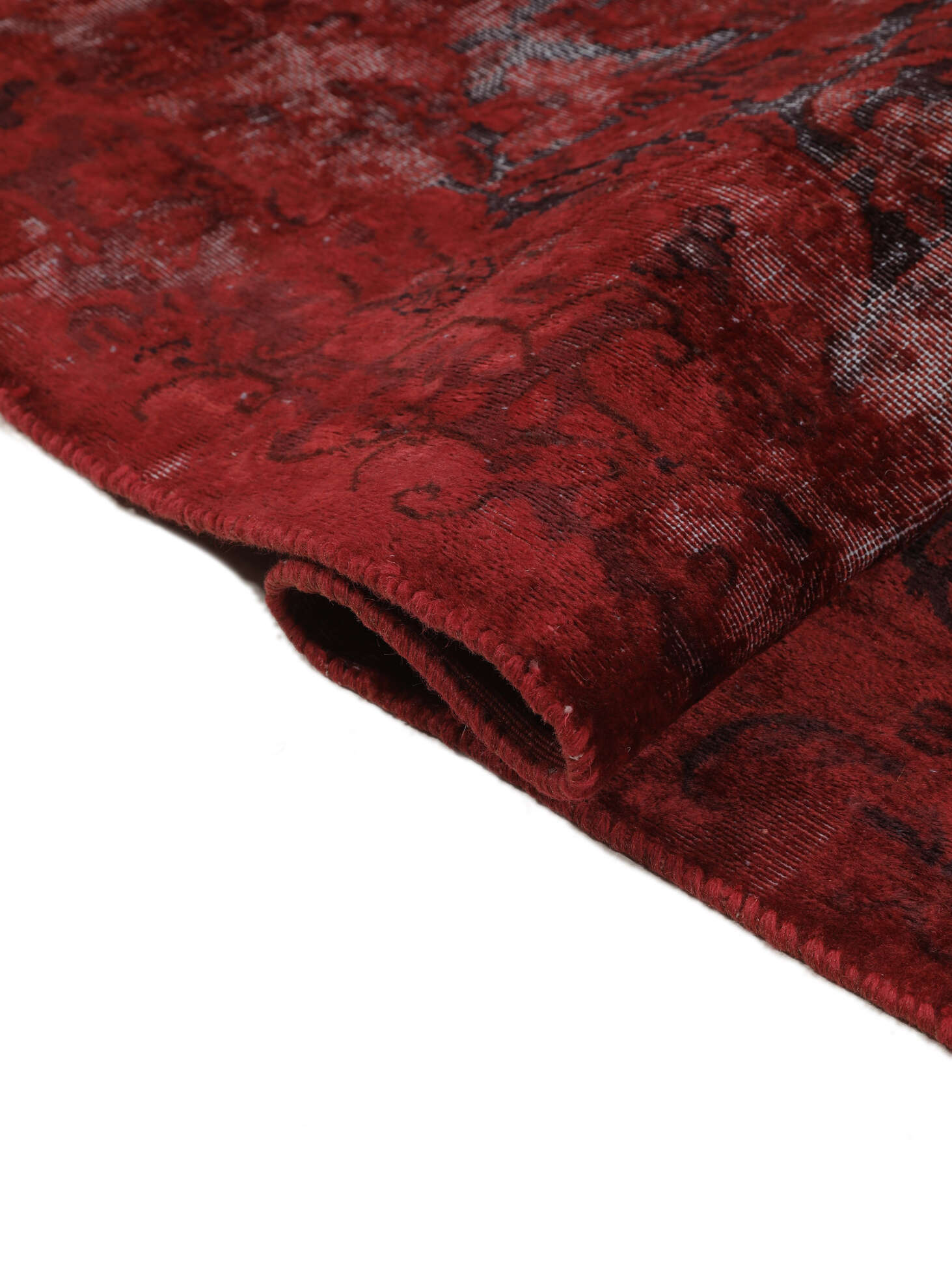 
    Vintage Heritage - Dark red - 298 x 392 cm
  