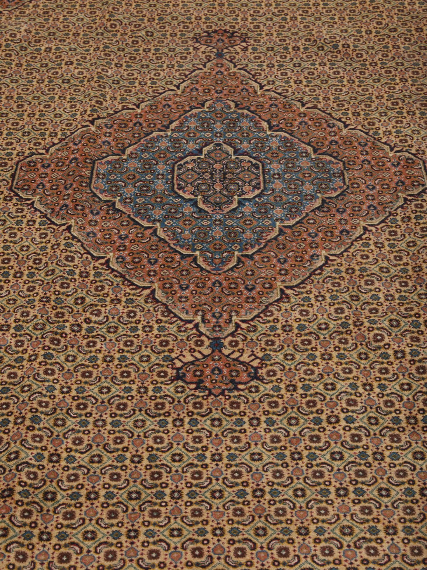 
    Ardebil - Brown - 248 x 335 cm
  