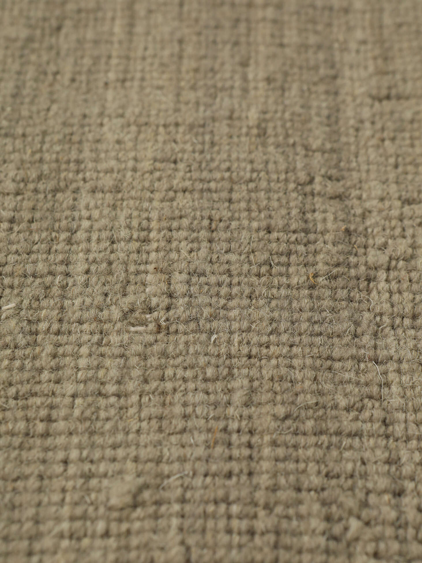 
    Kilim loom - Light grey / Beige - 250 x 350 cm
  