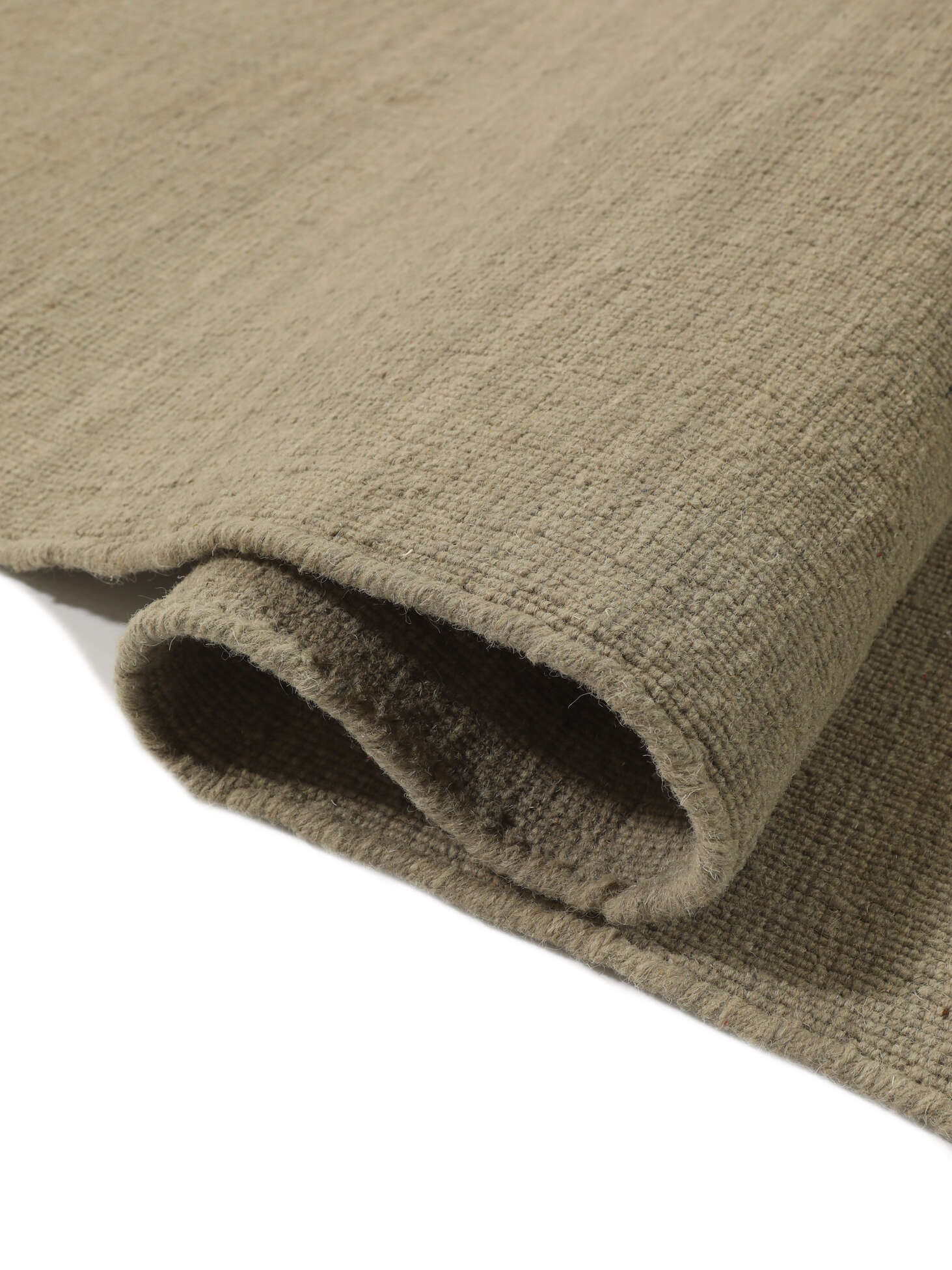 
    Kilim loom - Light grey / Beige - 300 x 400 cm
  