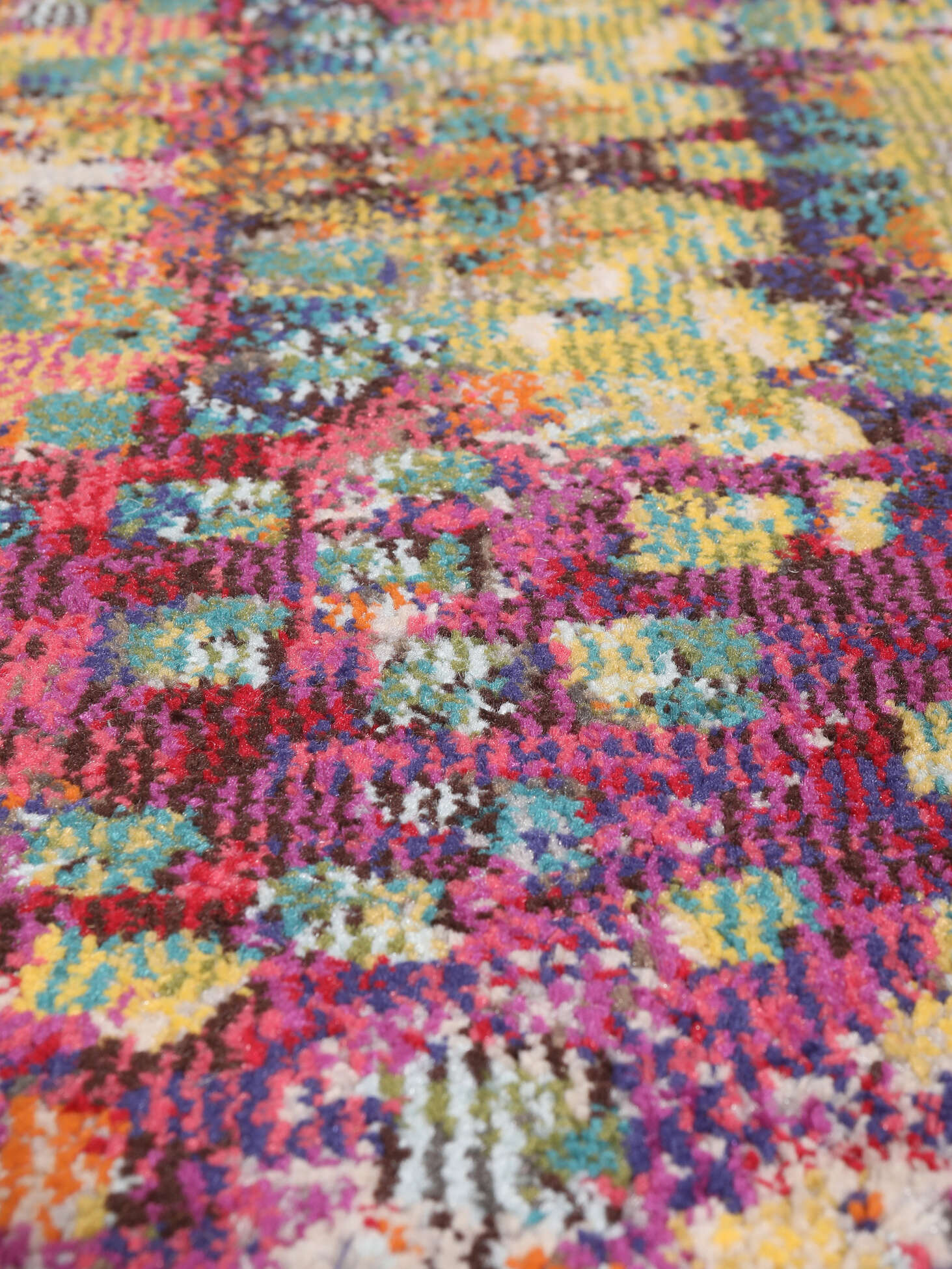 Rugvista Essential Davina Multicolore 133 X 190 Cm Tapis Rugvista