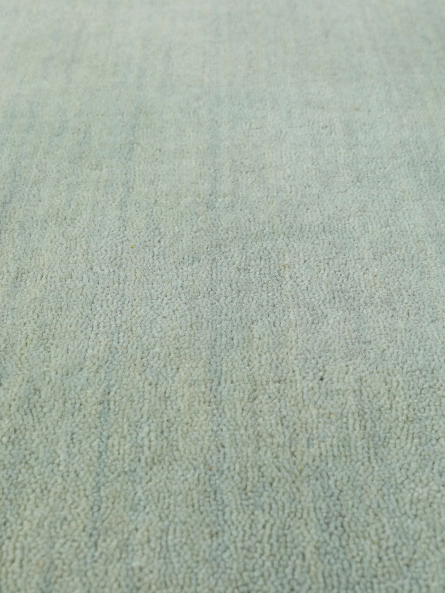 
    Handloom fringes - Light teal - 140 x 200 cm
  