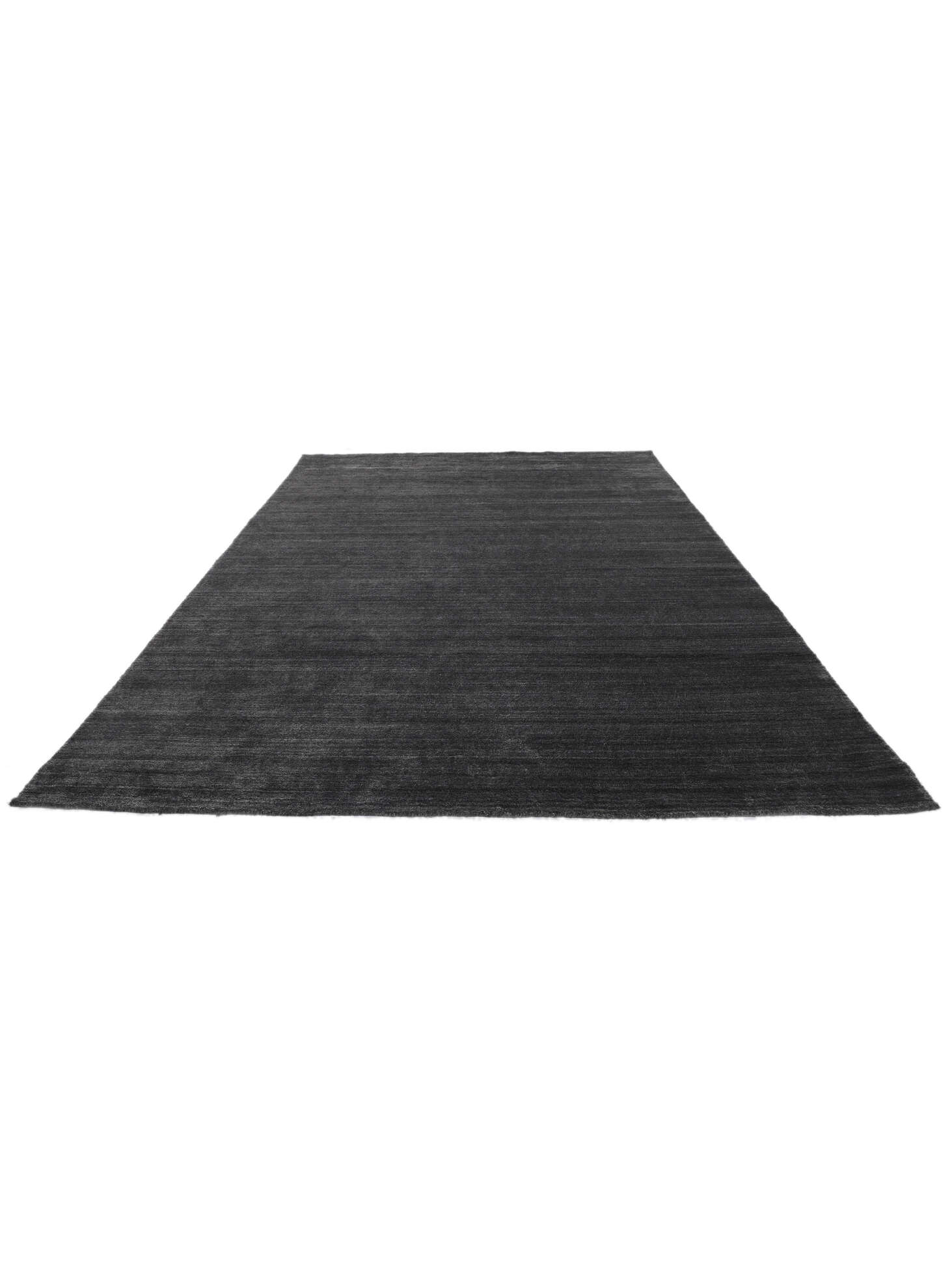 Eleganza Charcoal Grey 250 x 350 cm Rug Rugvista