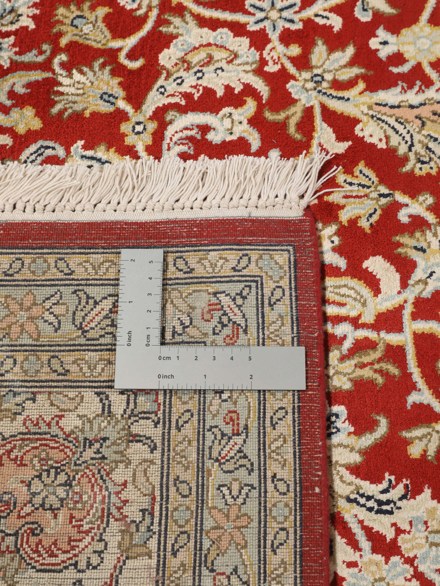 
    Kashmir pure silk - Brown - 188 x 285 cm
  