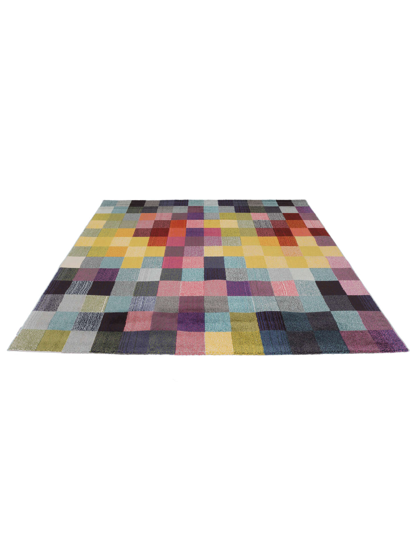 
    Torrent - Multicolor - 200 x 200 cm
  