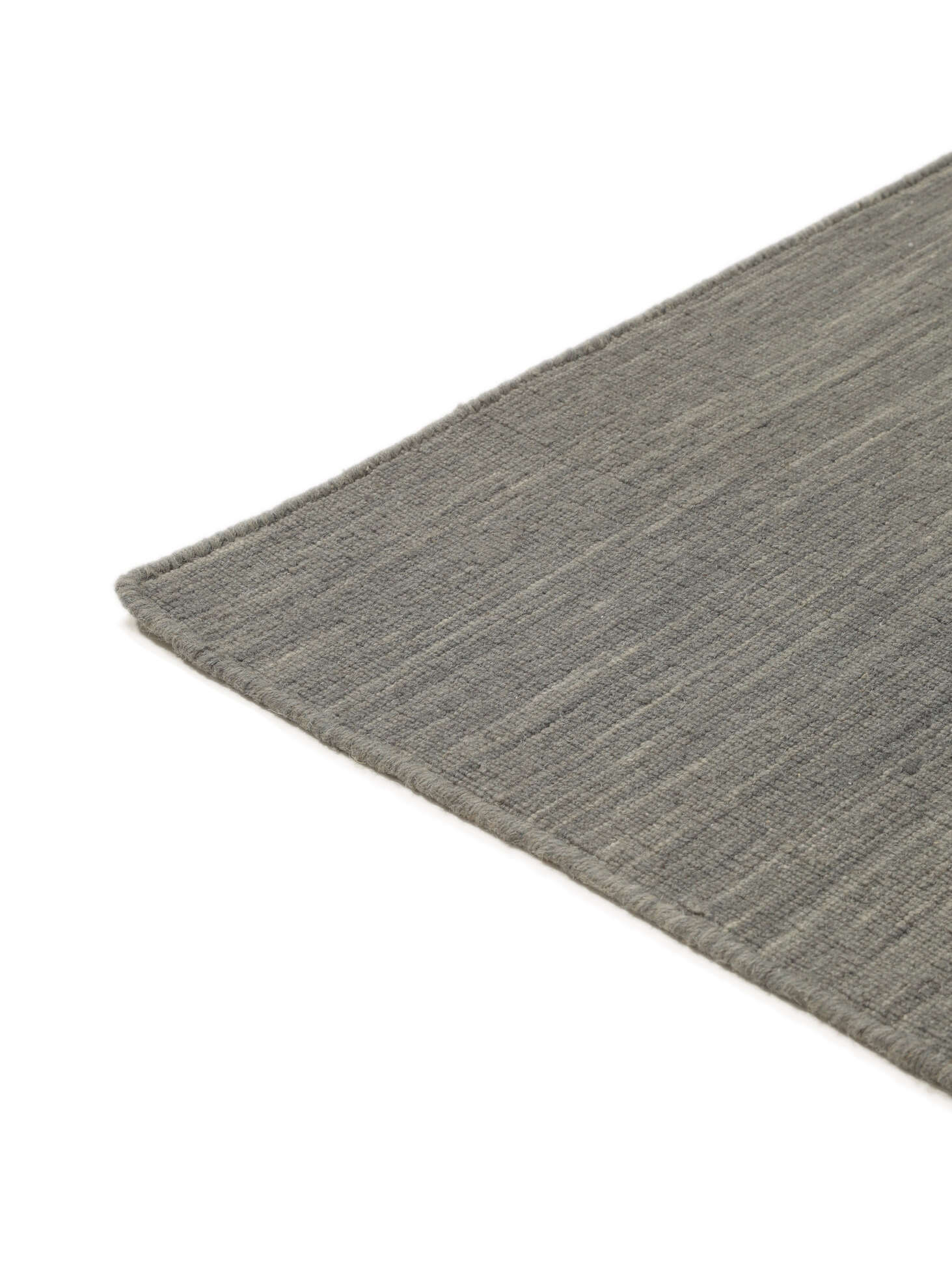 
    Kilim Loom - Dark grey - 250 x 250 cm
  