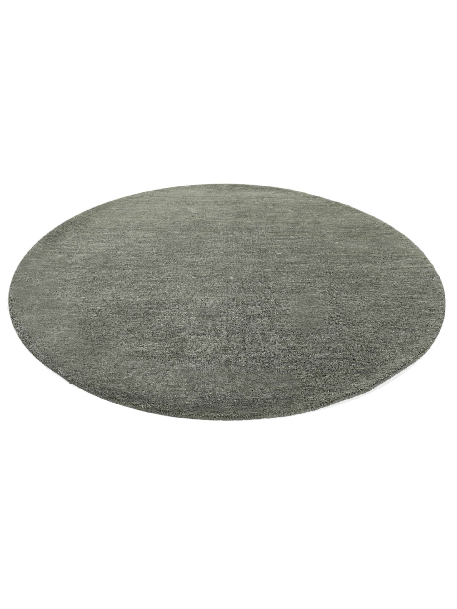 
    Handloom - Dark grey - Ø 200 cm
  