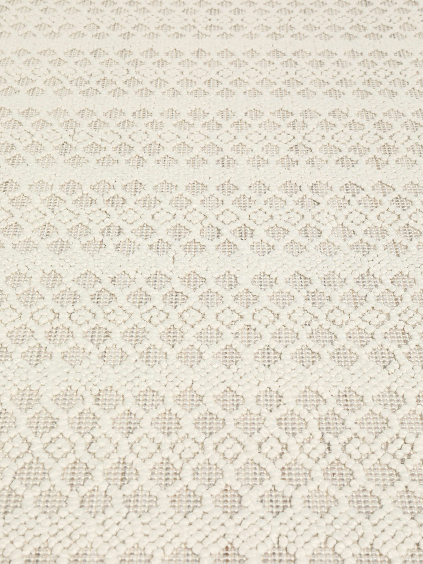 Sabi - Off White, Runner 80 x 300 cm Rug - Rugvista