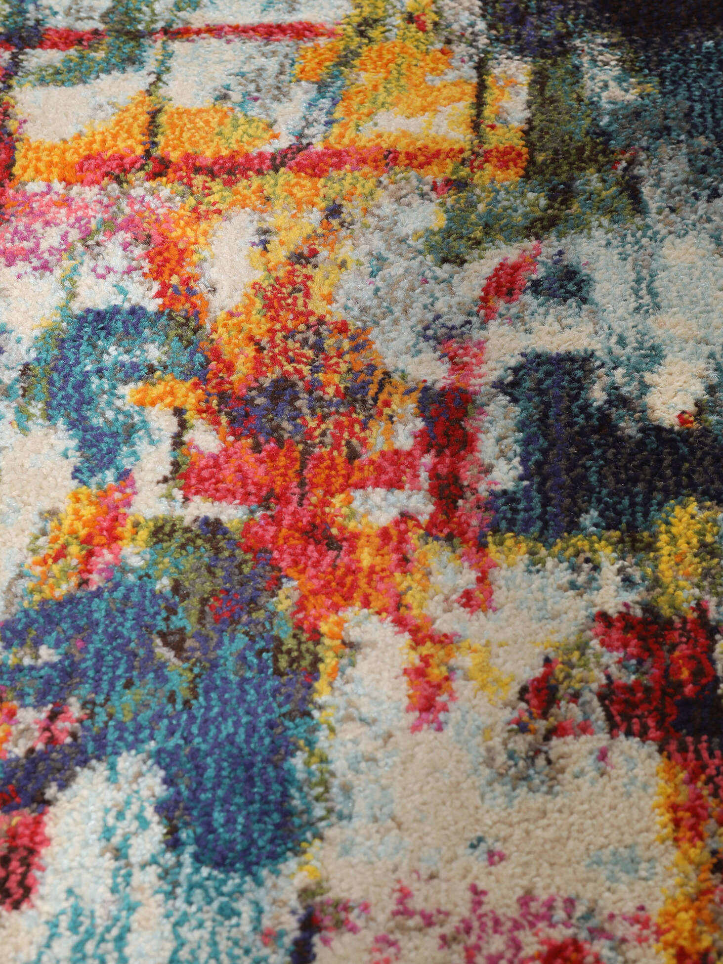 
    Leloudo - Multicolor - 160 x 230 cm
  