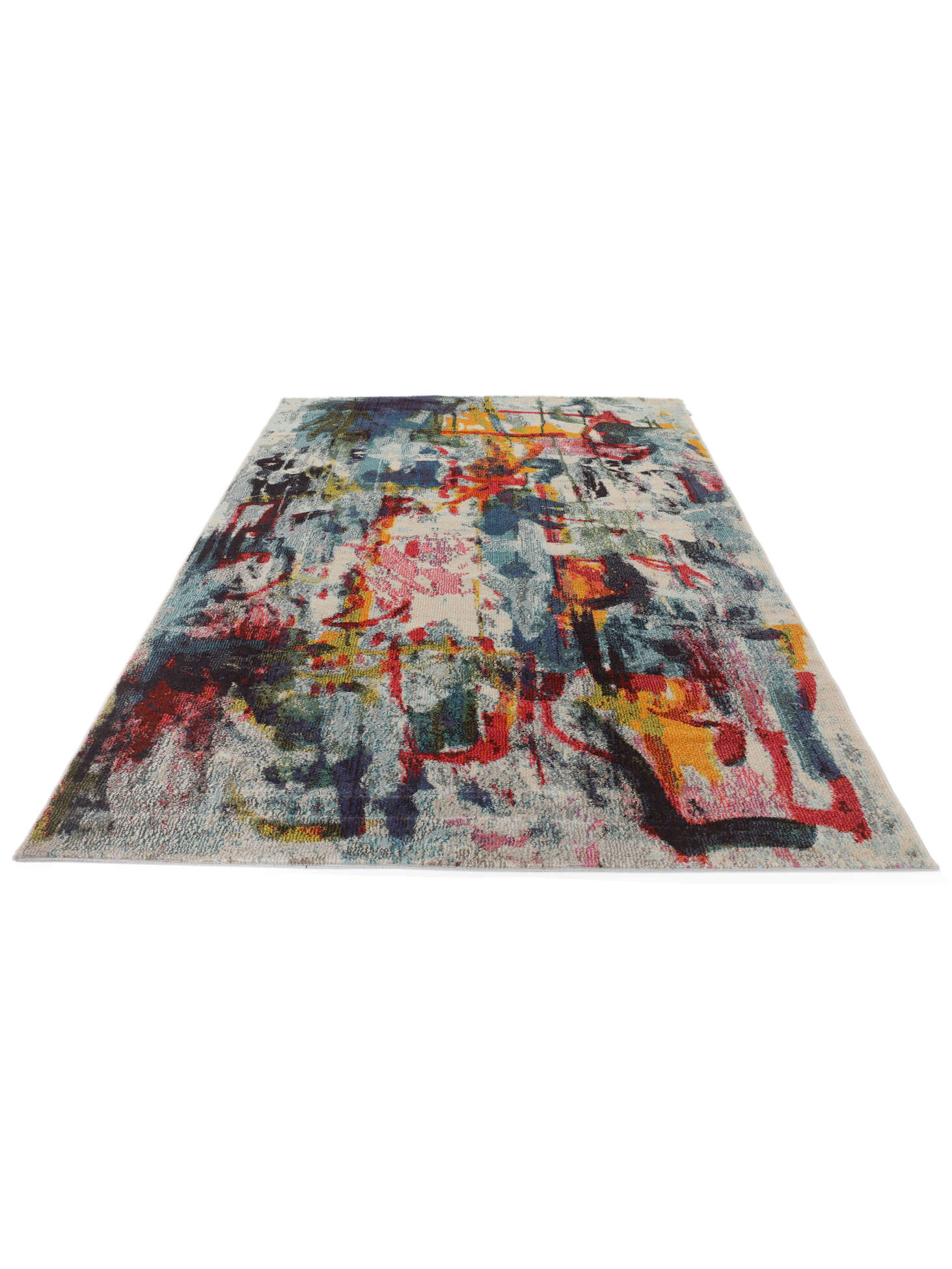 
    Leloudo - Multicolor - 140 x 200 cm
  