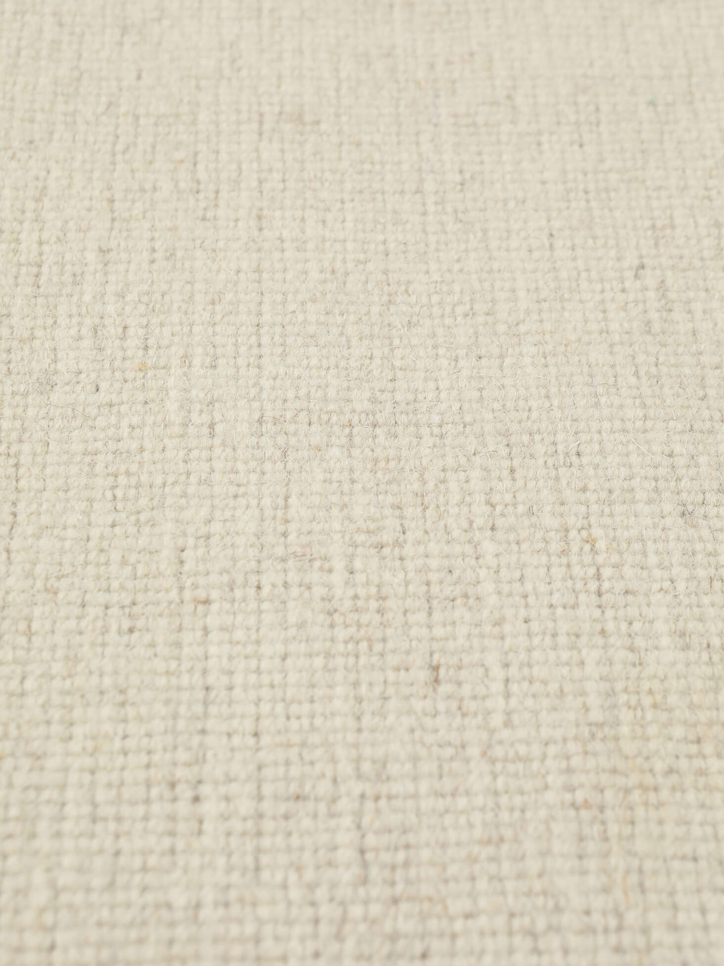 
    Kilim loom - Off white - Ø 200 cm
  
