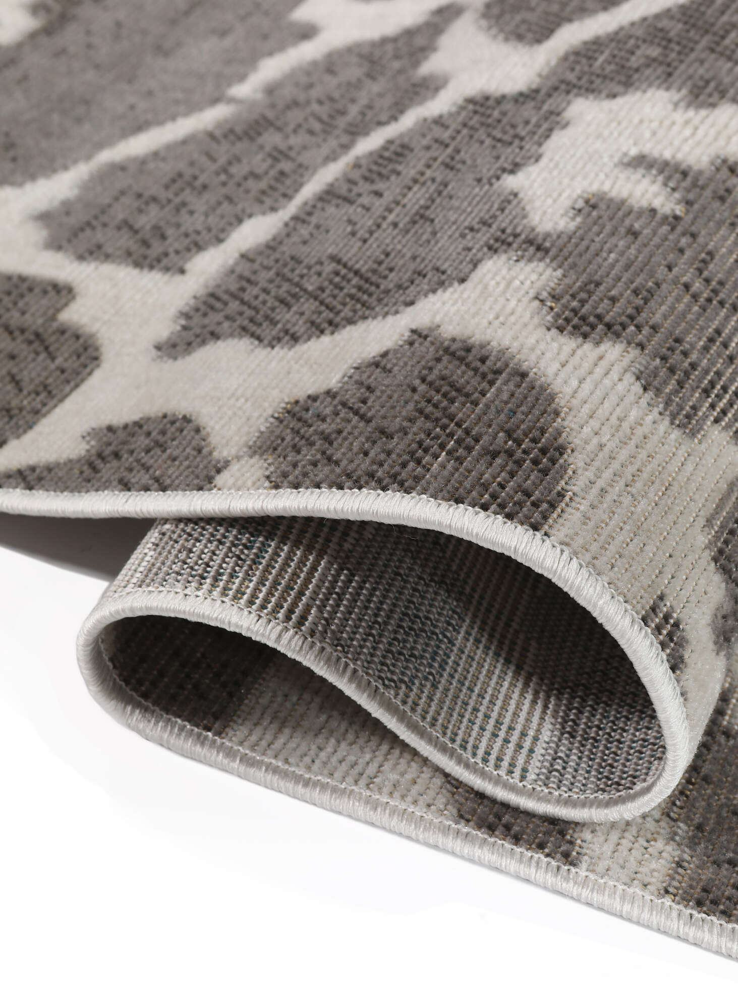 Emmevi PVC Flooring Roll Vinyl 31 Sizes Light Beige White Wood Design 100 X 400 Cm Dis_C