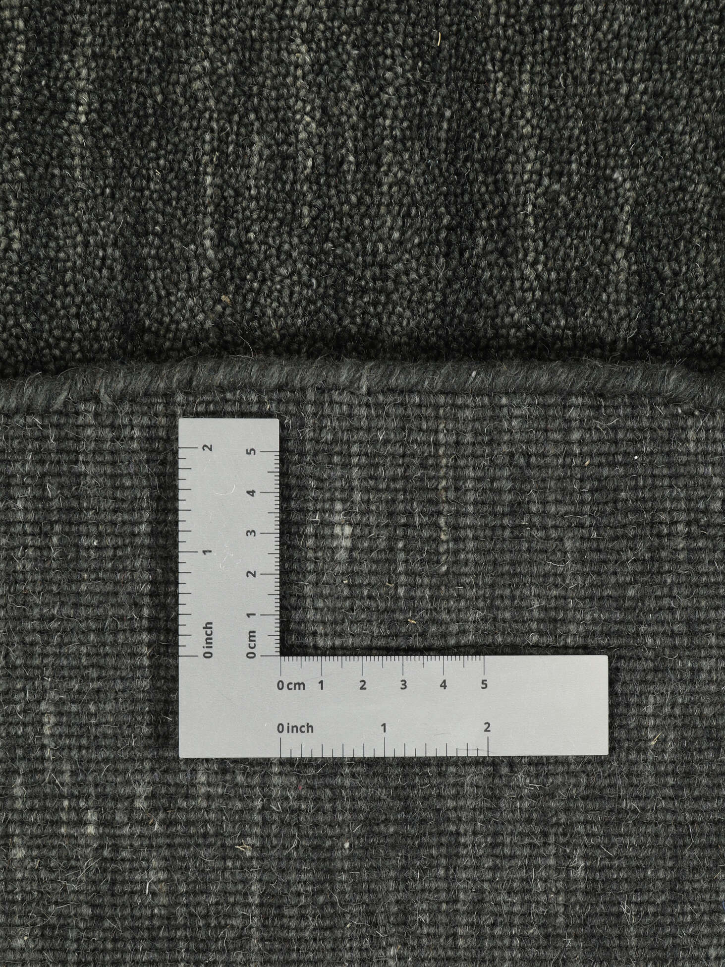 
    Handloom - Black / Grey - Ø 150 cm
  