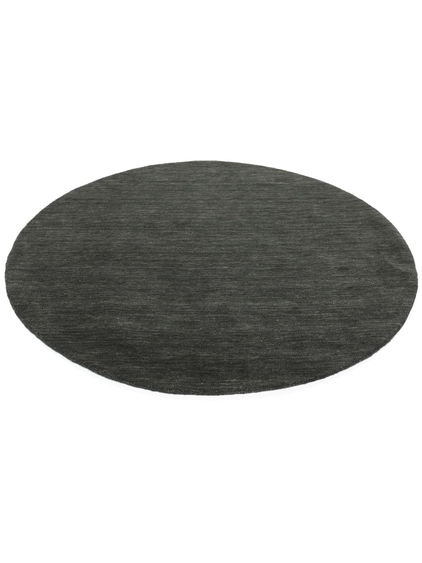 
    Handloom - Black / Grey - Ø 200 cm
  