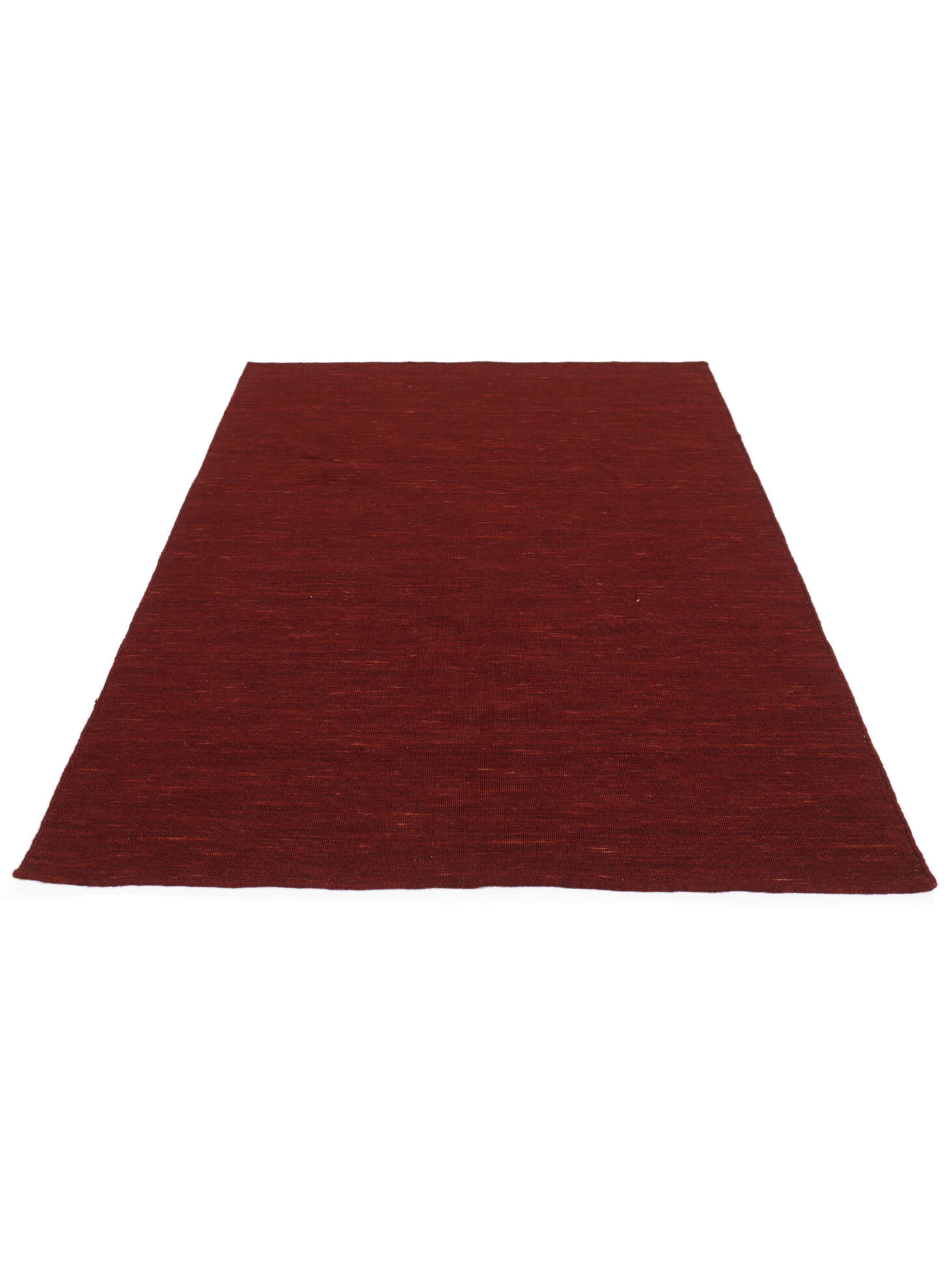 
    Kilim loom - Dark red - 200 x 300 cm
  