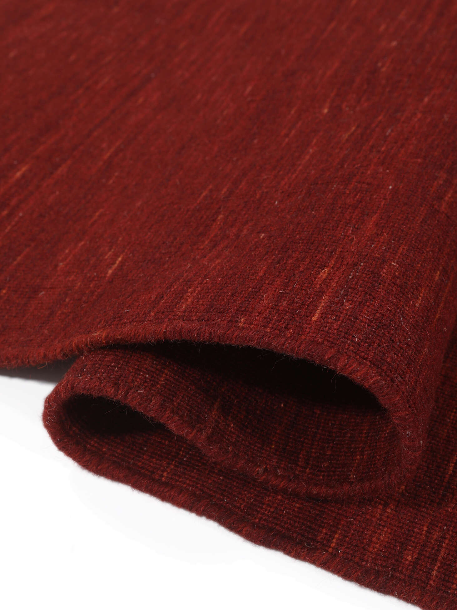 
    Kilim loom - Dark red - 200 x 300 cm
  
