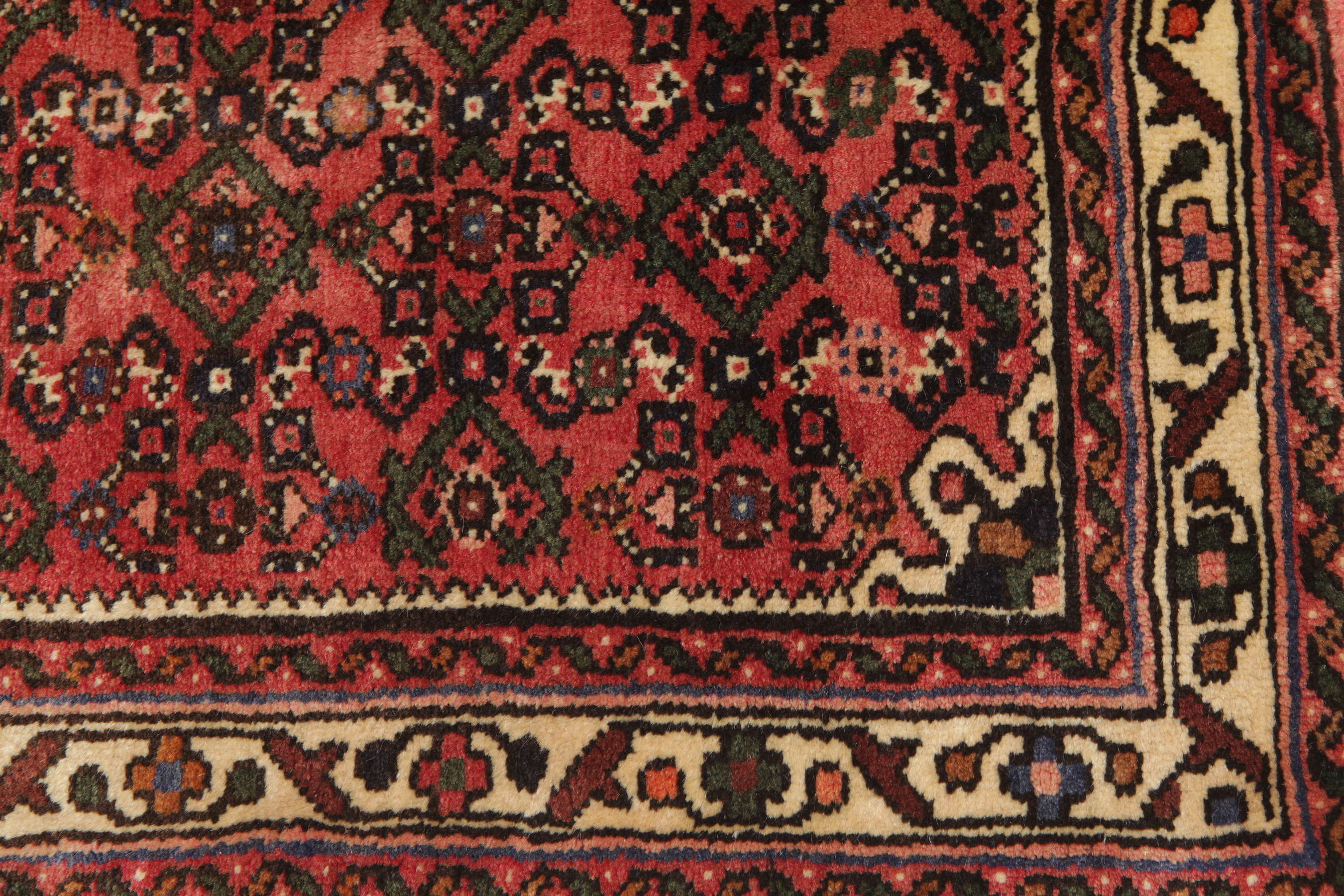 
    Hosseinabad - Red - 80 x 1977 cm
  