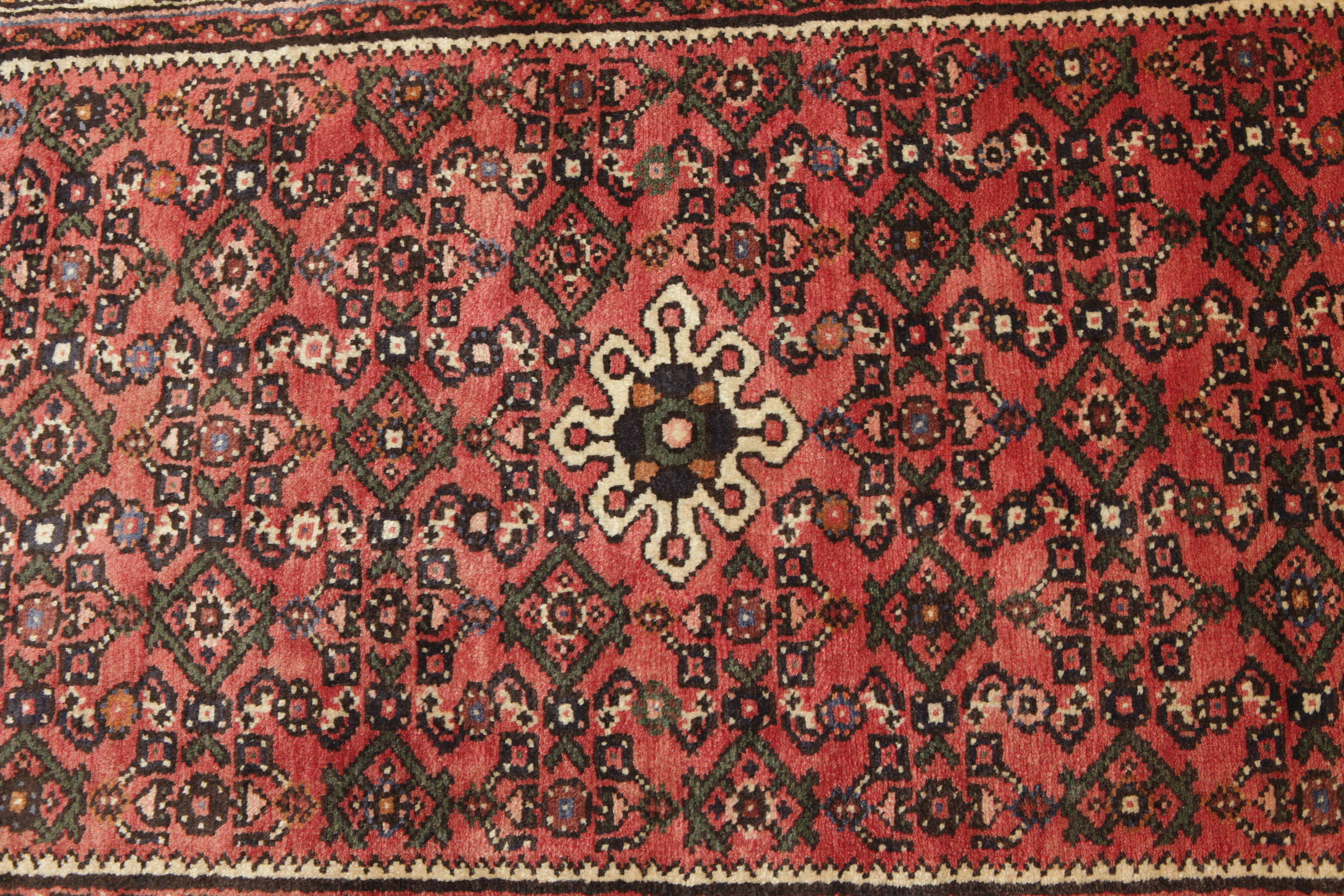 
    Hosseinabad - Red - 80 x 1977 cm
  
