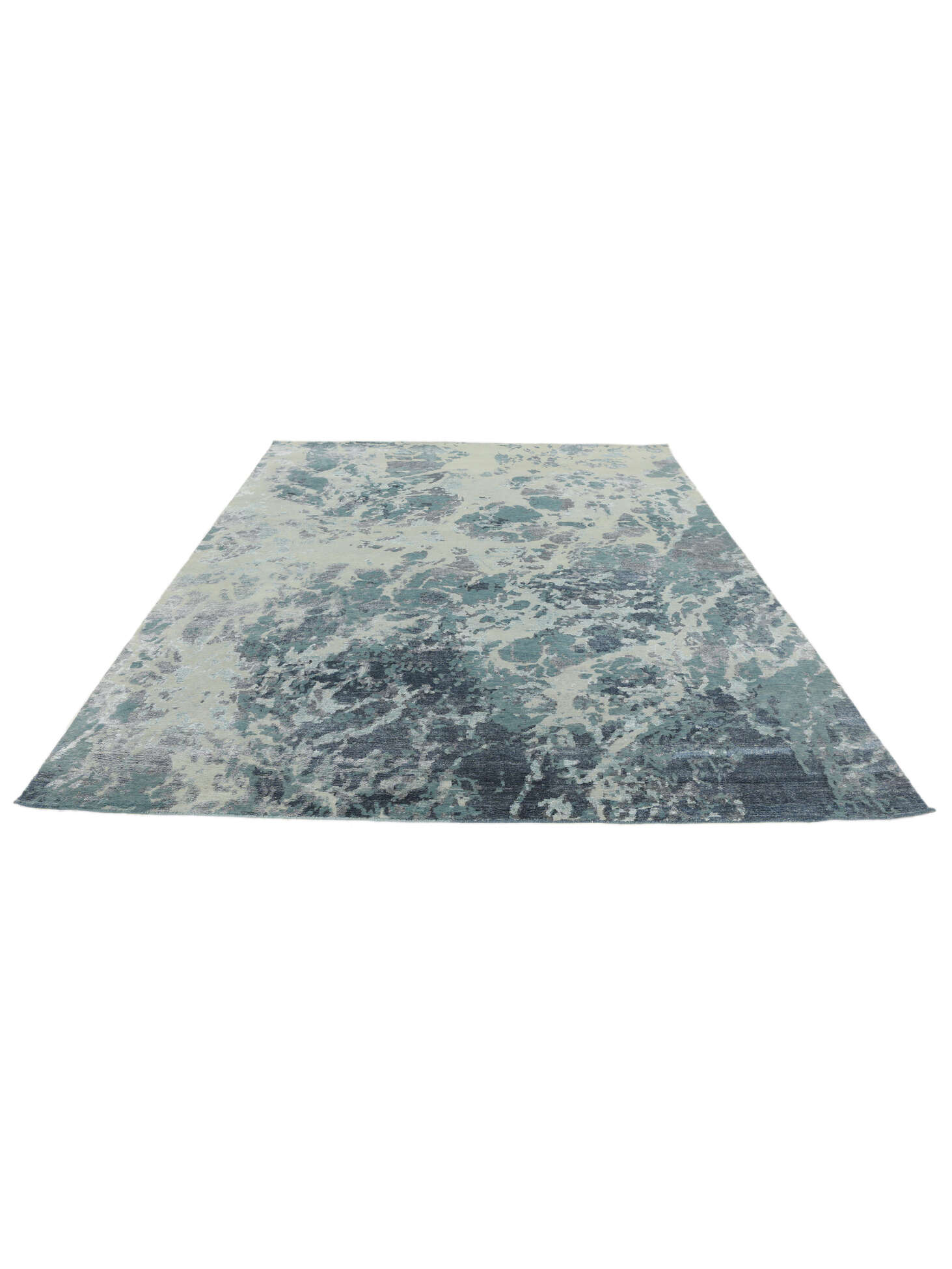 
    Contemporary Design - Grey - 244 x 294 cm
  