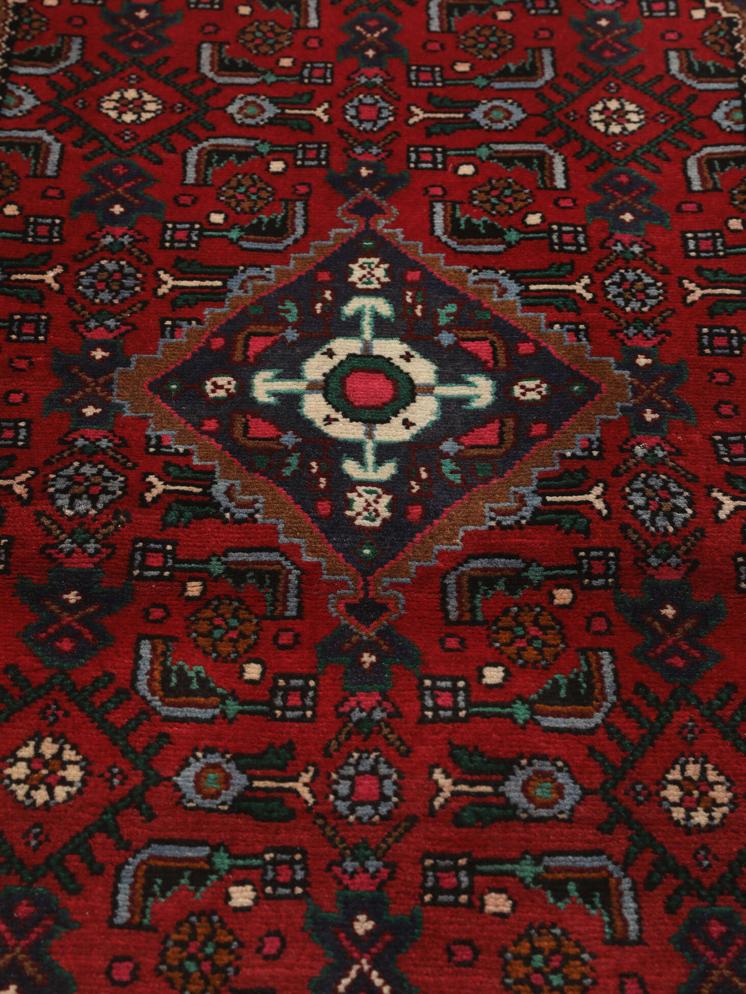 
    Asadabad - Black - 75 x 128 cm
  