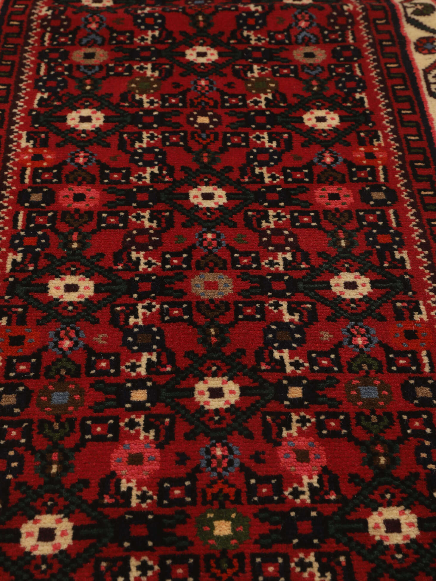 
    Hosseinabad - Black - 68 x 193 cm
  