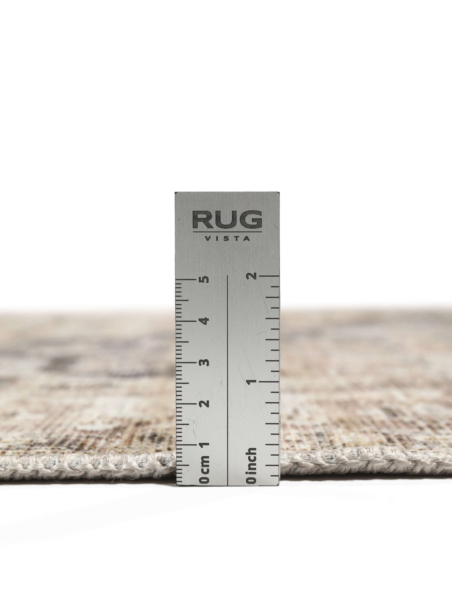 Rugvista Essential Khalid Oriental Mustard Yellow / Brown, Runner