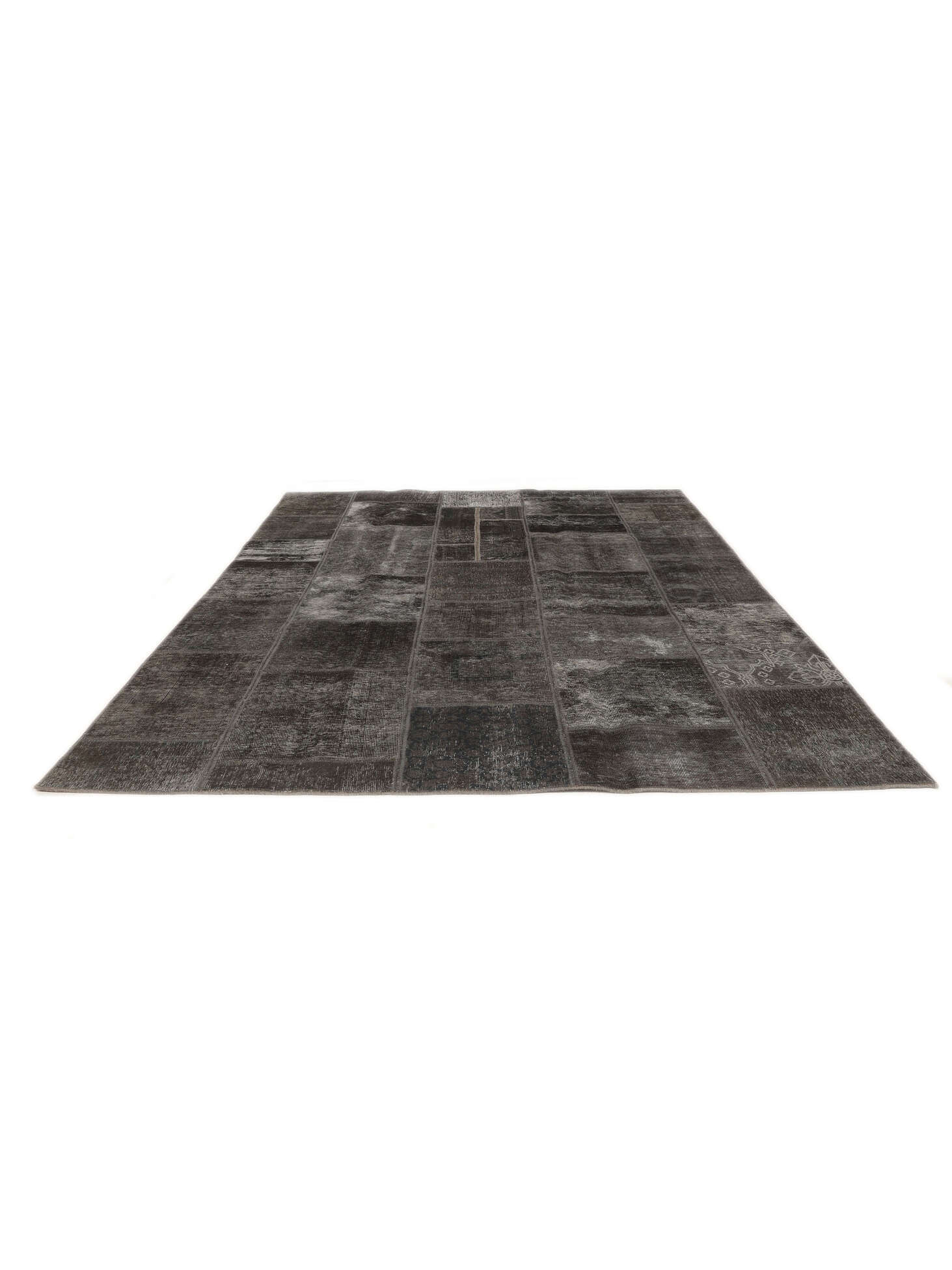 
    Patchwork - Black - 200 x 302 cm
  