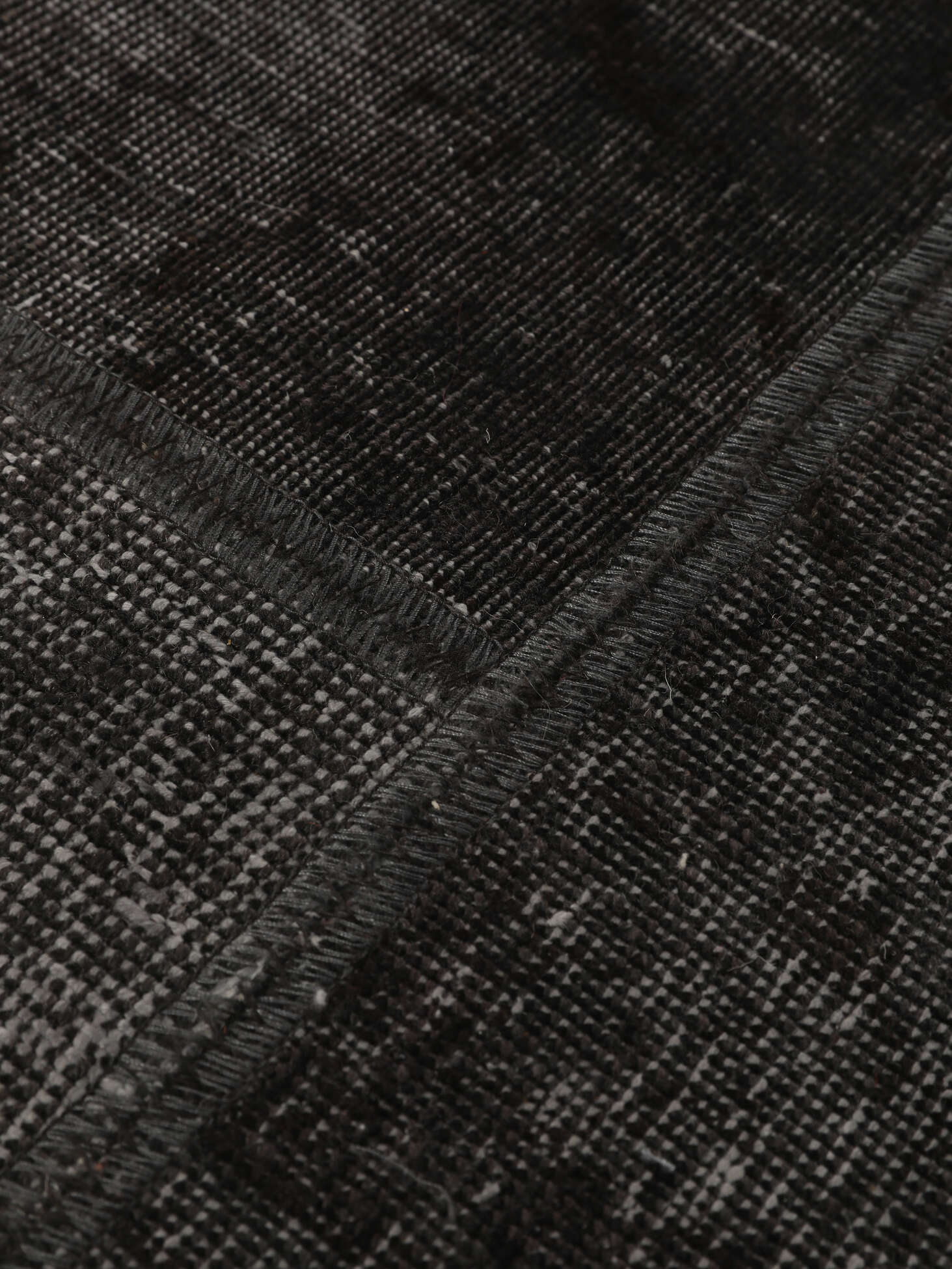 
    Patchwork - Black - 196 x 303 cm
  