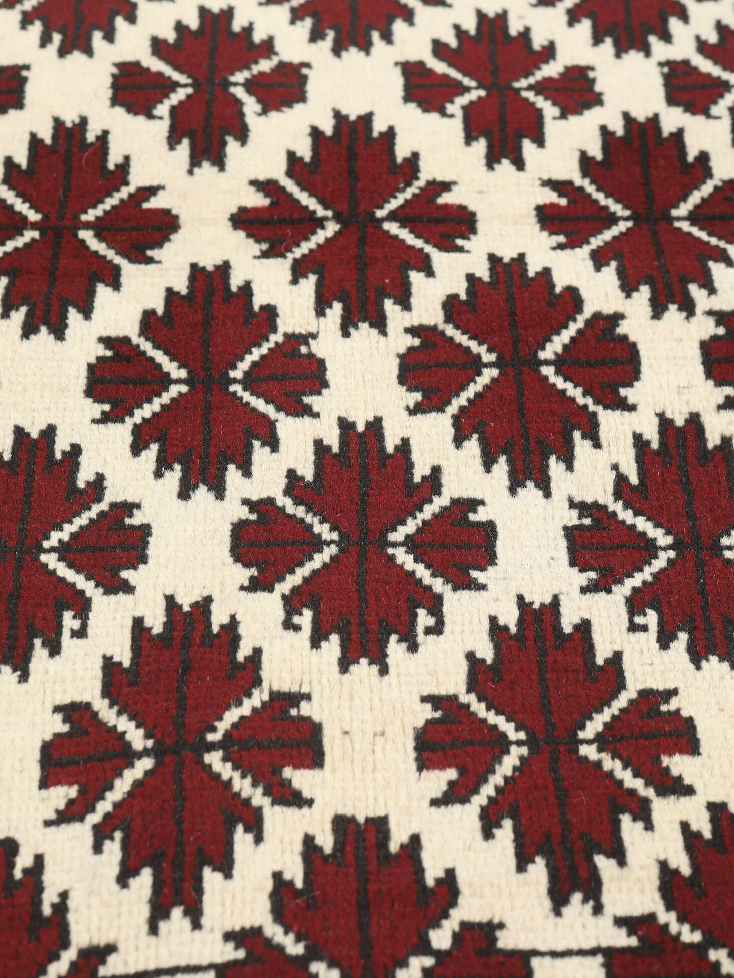 
    Turkaman - Black - 60 x 97 cm
  