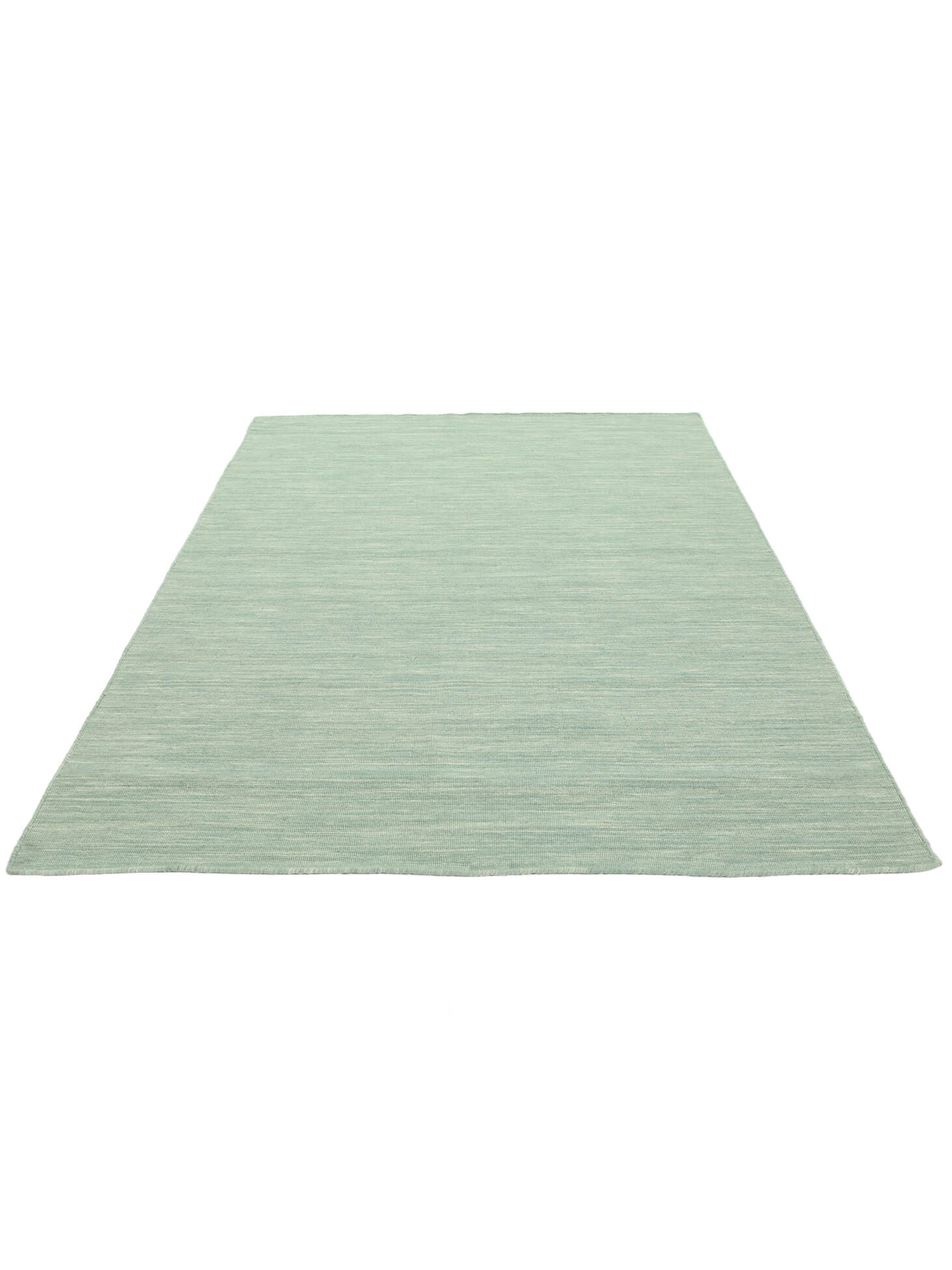 
    Kilim loom - Mint green - 200 x 300 cm
  
