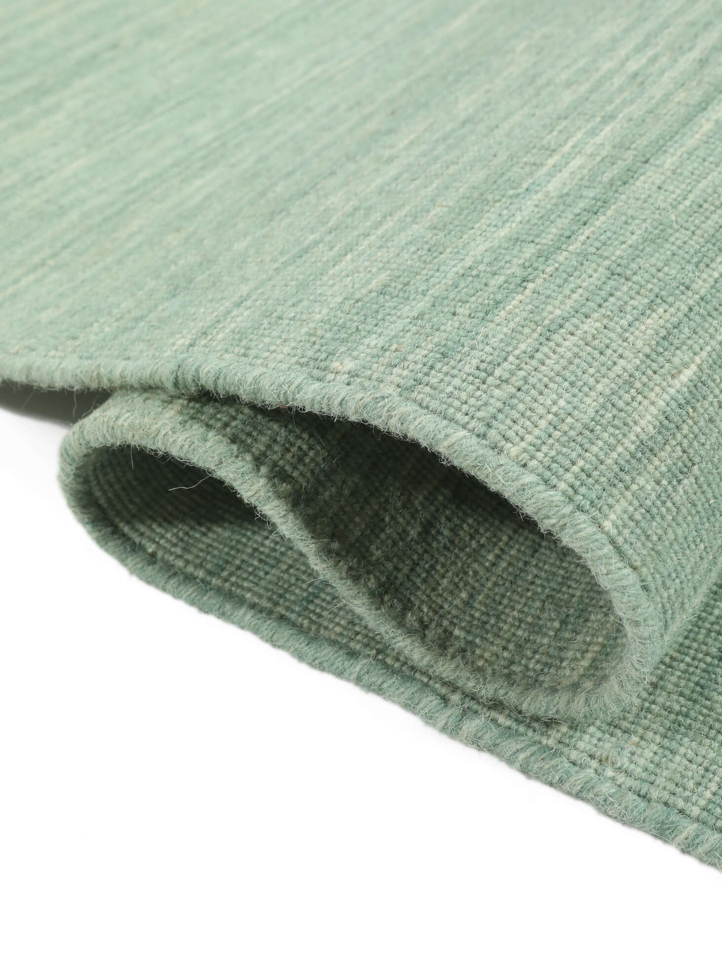 
    Kilim loom - Mint green - 200 x 300 cm
  