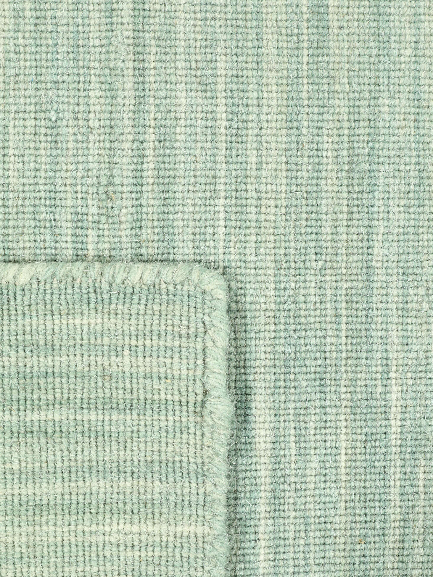 
    Kilim loom - Mint green - 120 x 180 cm
  