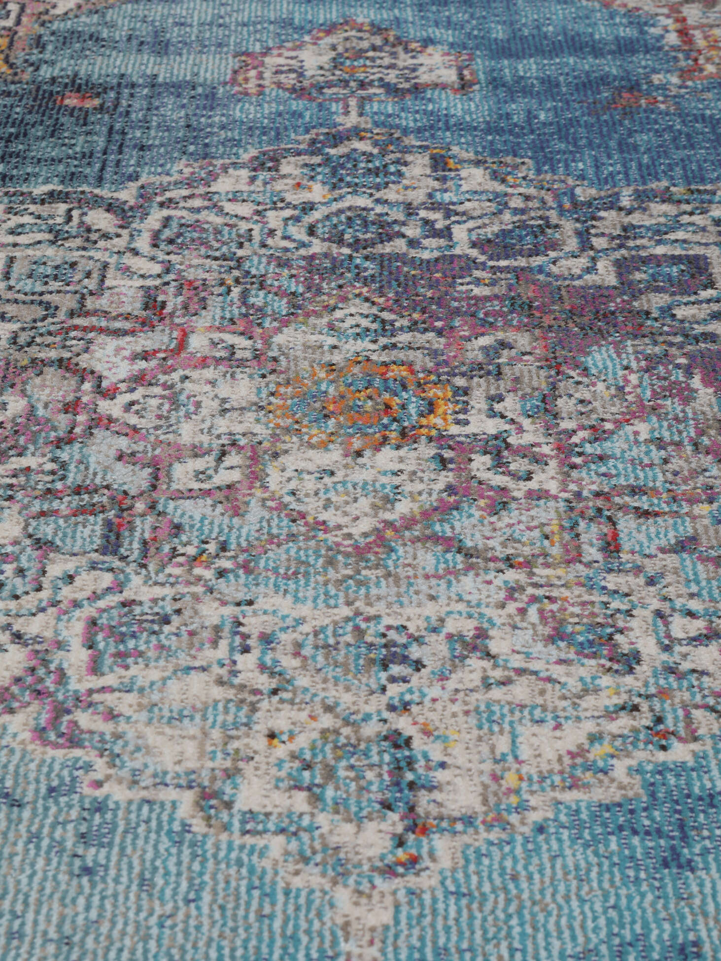 Rugvista Essential Balmoral Dark Teal 160 x 230 cm Rug Rugvista