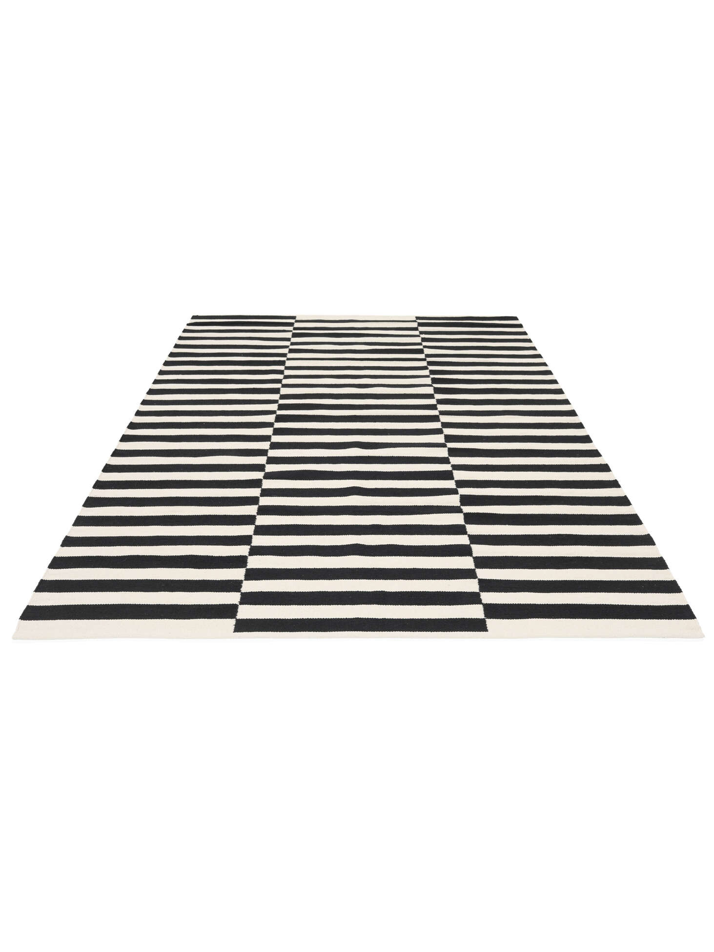 
    Moderno - Black / White - 200 x 300 cm
  