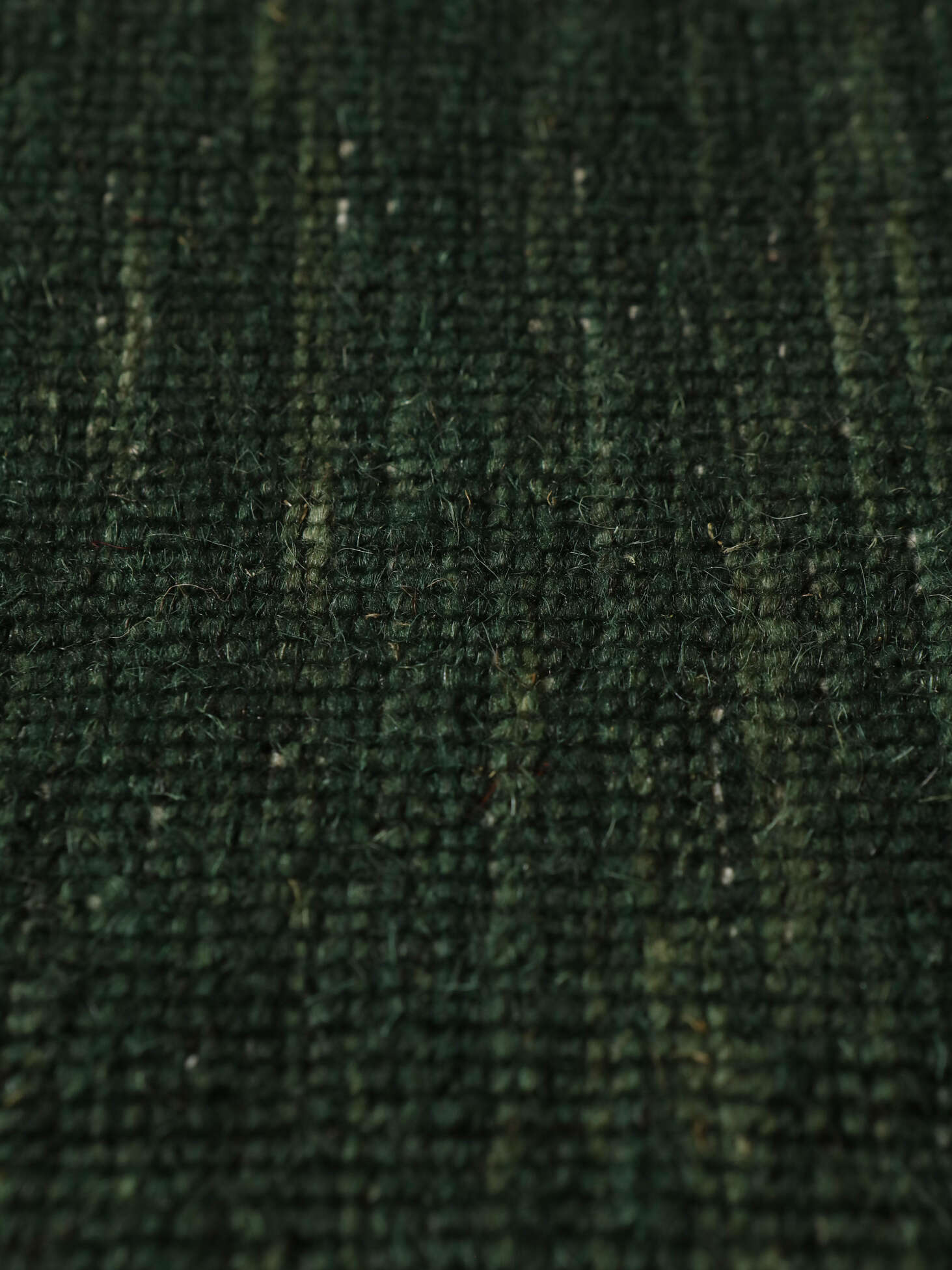 
    Kilim loom - Forest green - 200 x 250 cm
  