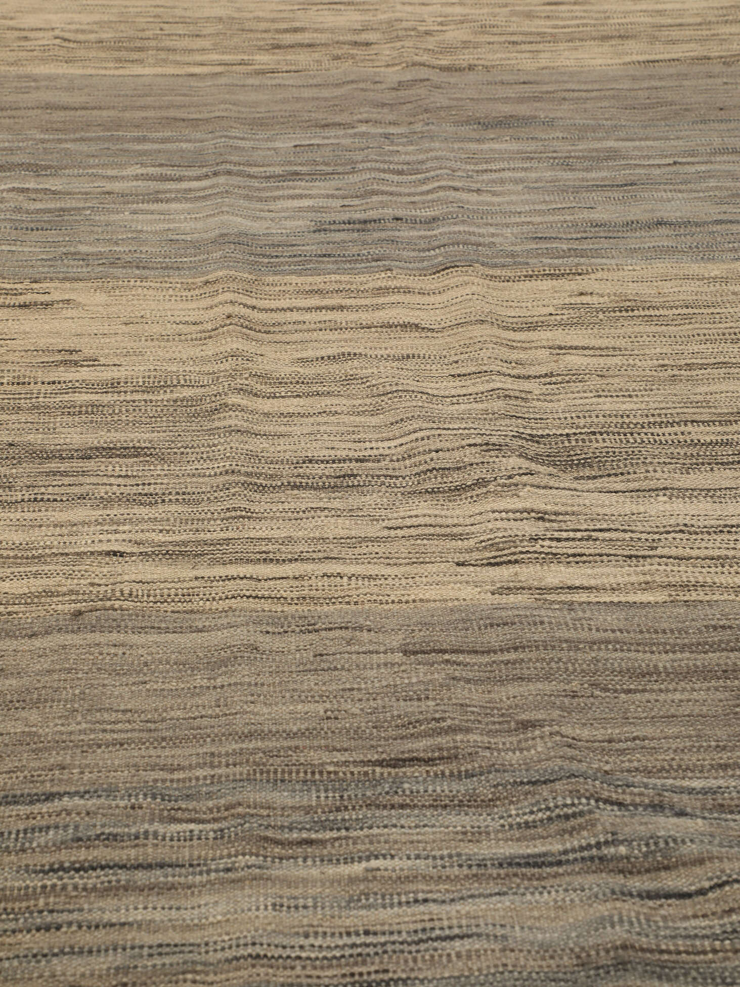 
    Kilim Modern - Brown - 254 x 343 cm
  