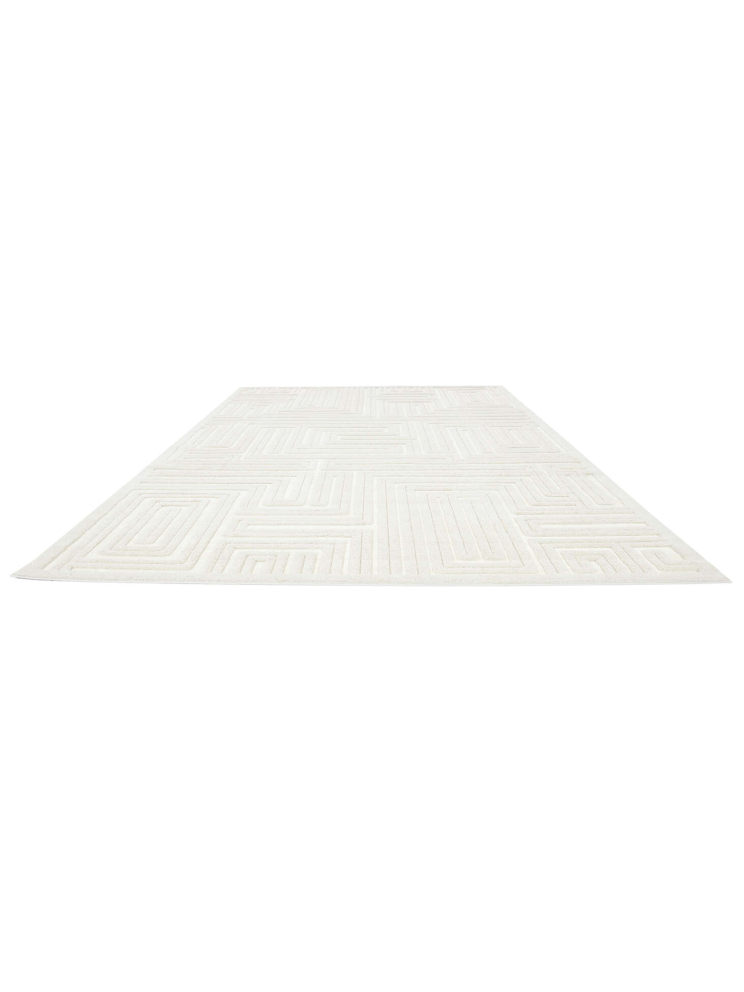 Millie - Naturweiß Teppich x 240 Rugvista - 240 cm