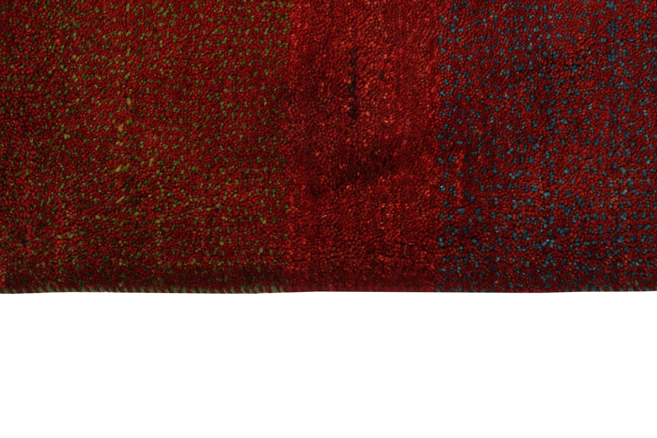 
    Gabbeh Persia Fine - Dark red - 212 x 300 cm
  