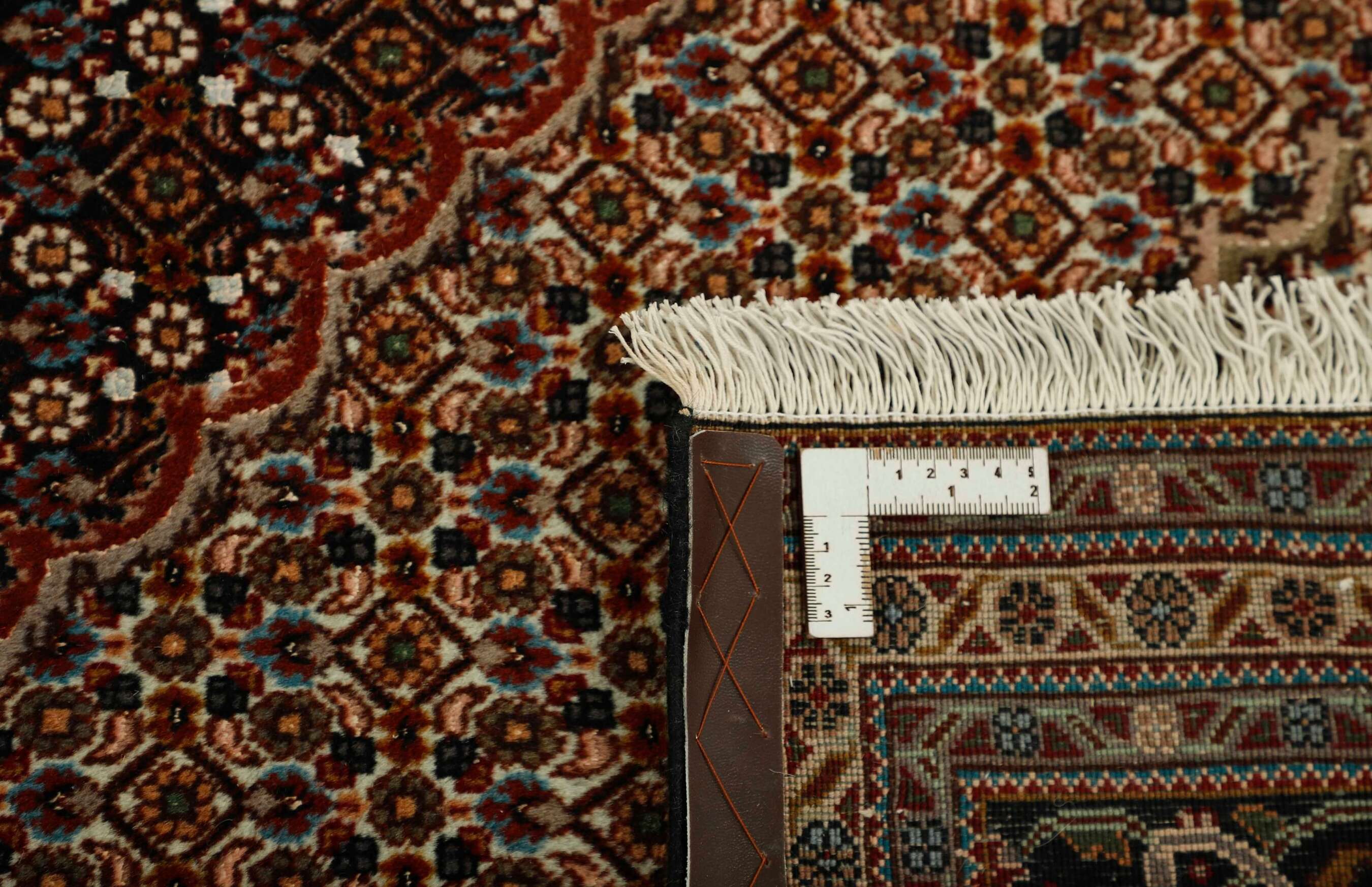 
    Tabriz 40 Mahi - Brown - 247 x 338 cm
  