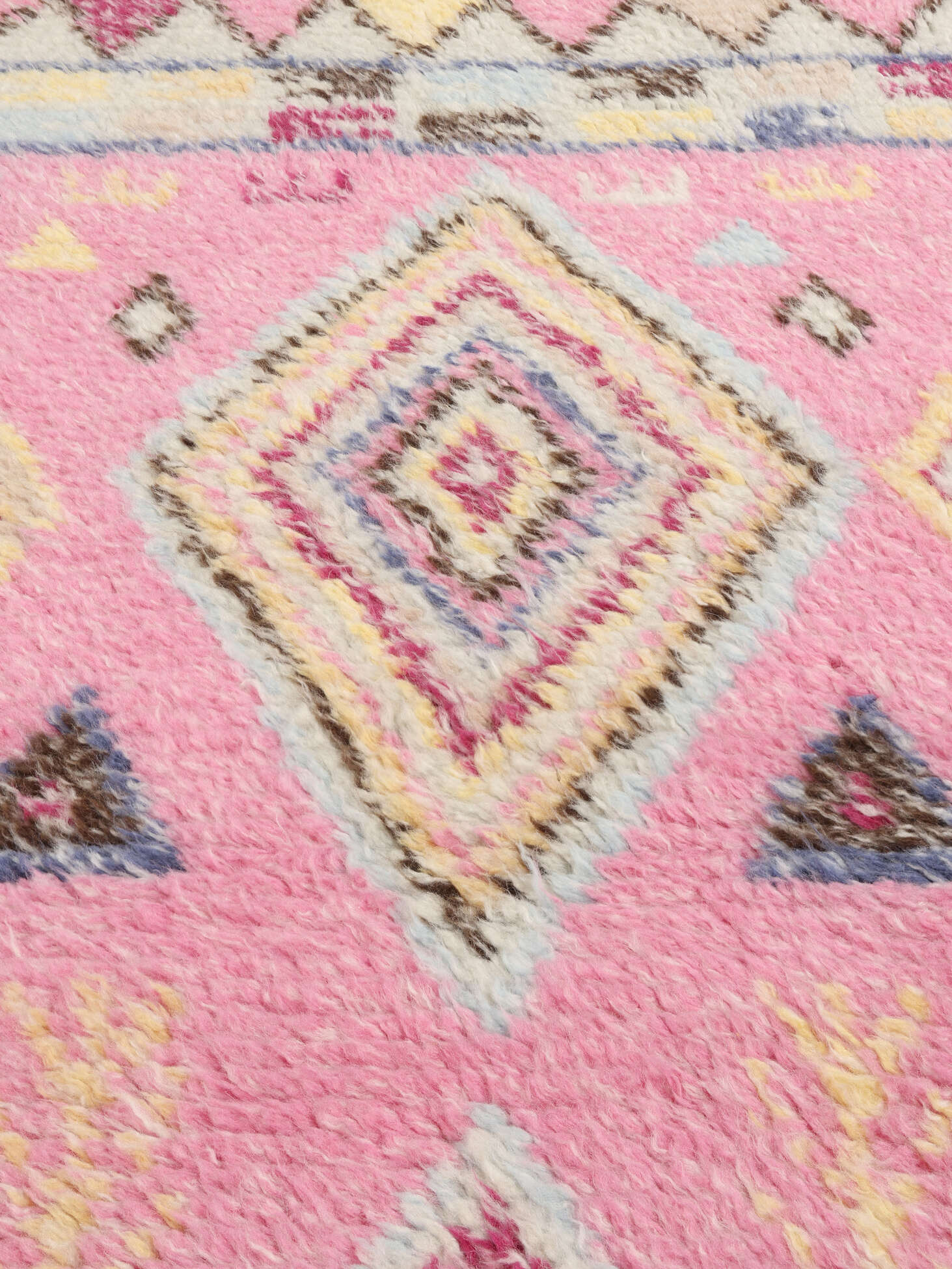 
    Fanny - Pink / Multicolor - 160 x 230 cm
  