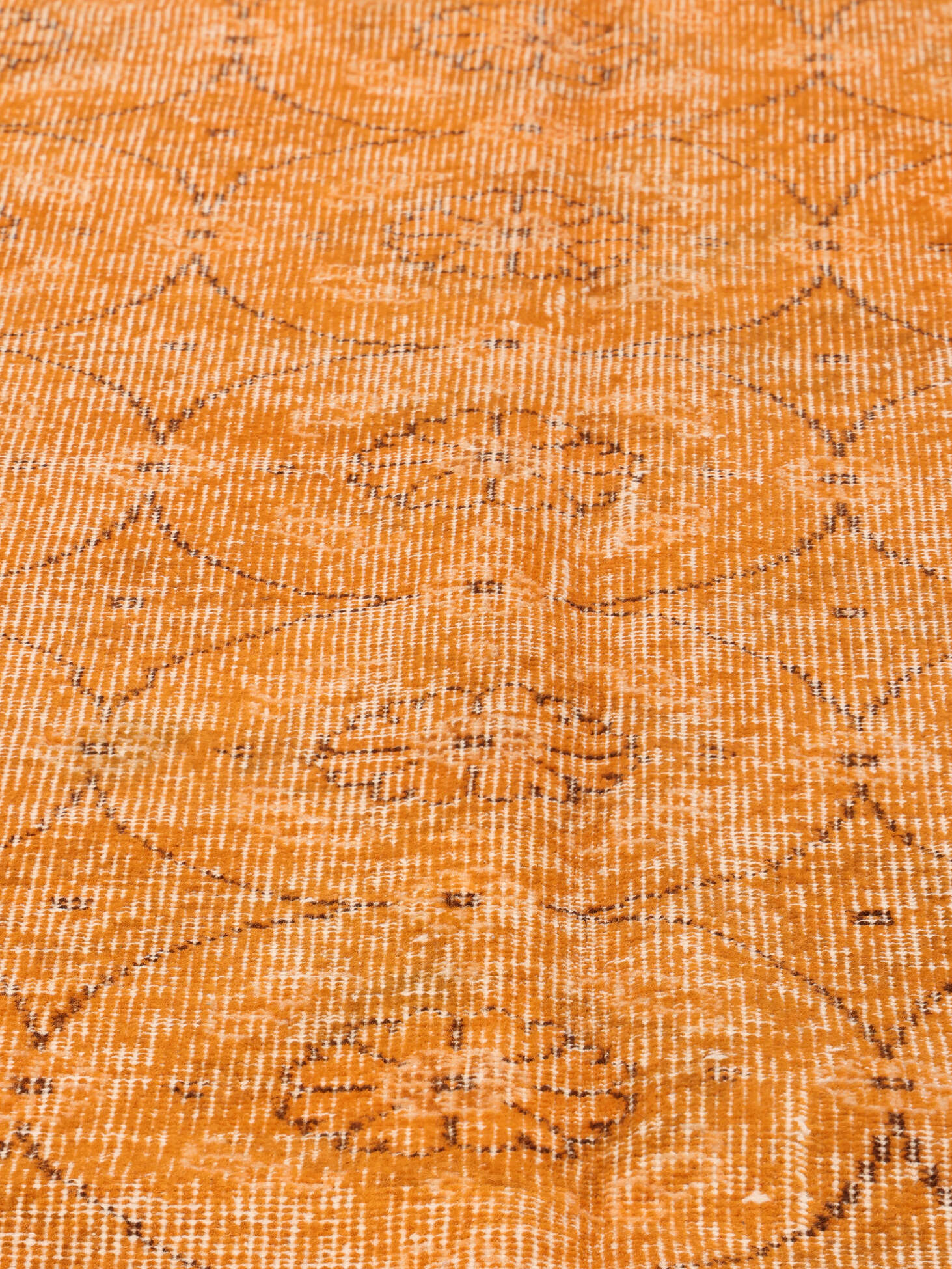 
    Colored Vintage - Turkiet - Orange - 135 x 277 cm
  