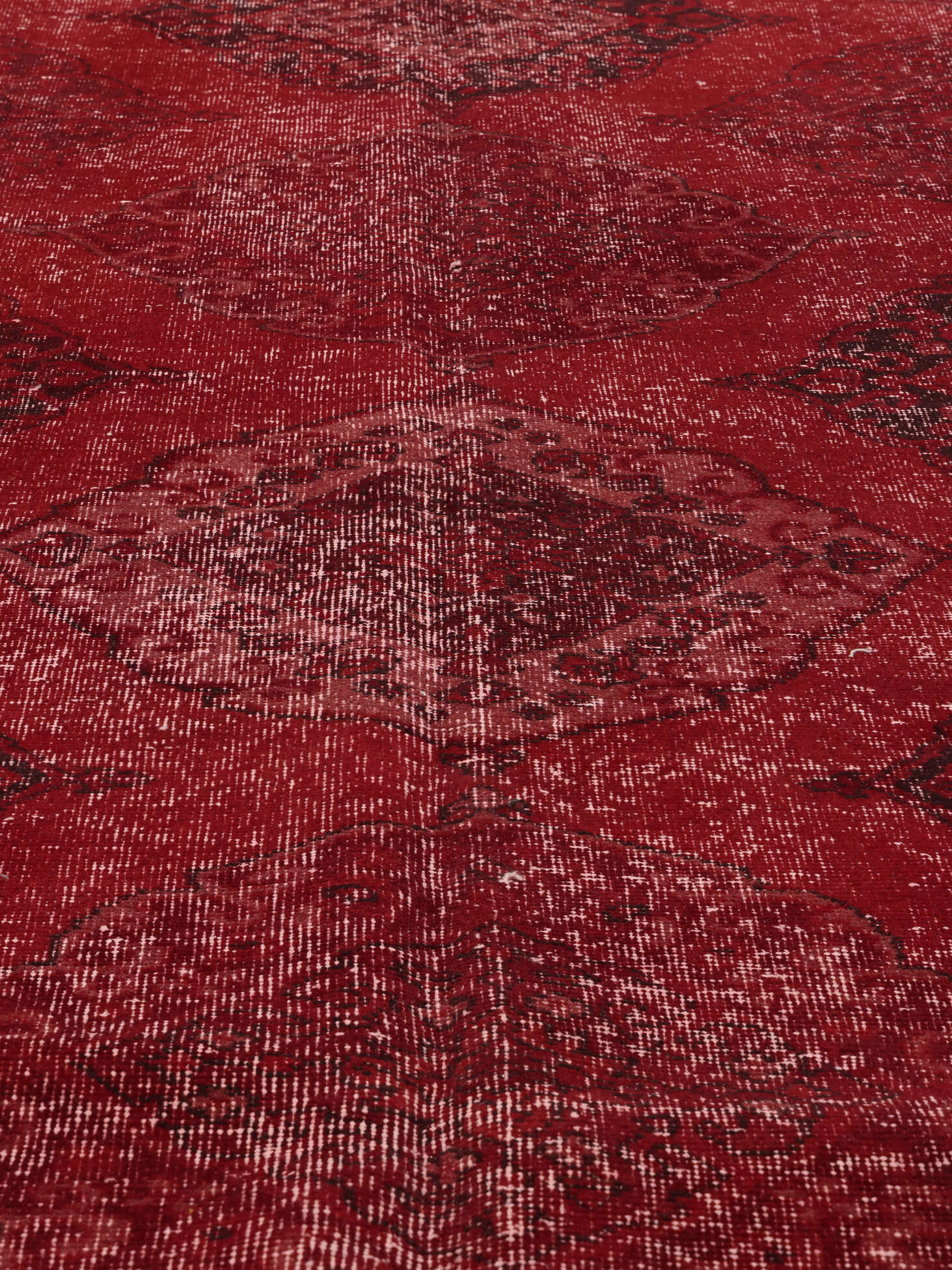
    Colored Vintage - Turkiet - Dark red - 141 x 361 cm
  