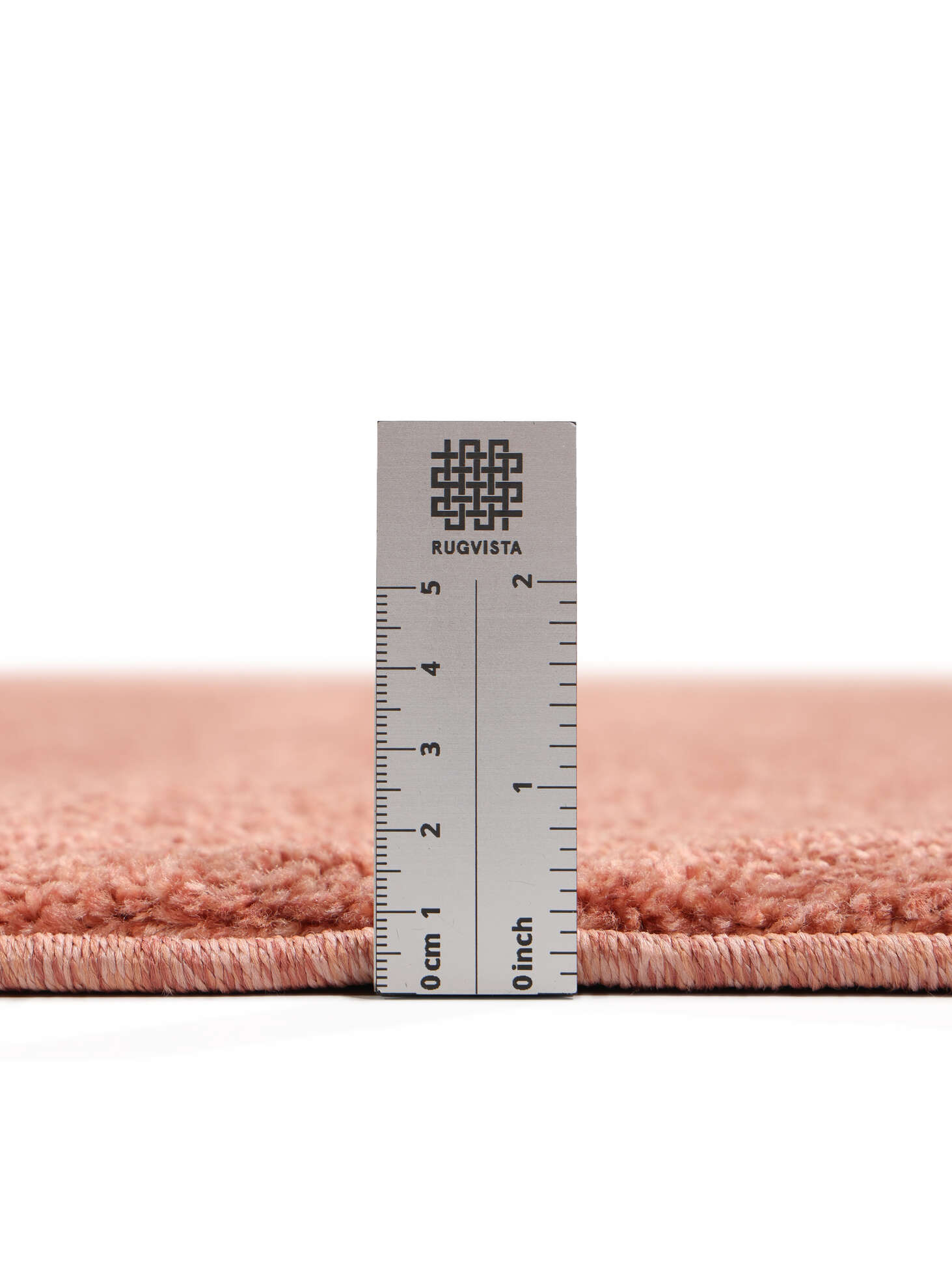 Tappeti Rotondi - Cloud Super Soft (terracotta - 3